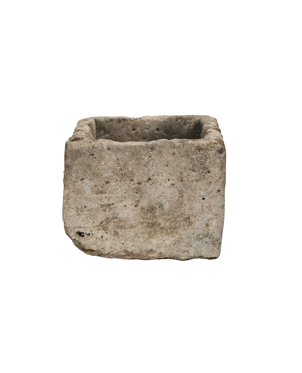 Olive Ateliers - Limestone Trough - Rectangle
