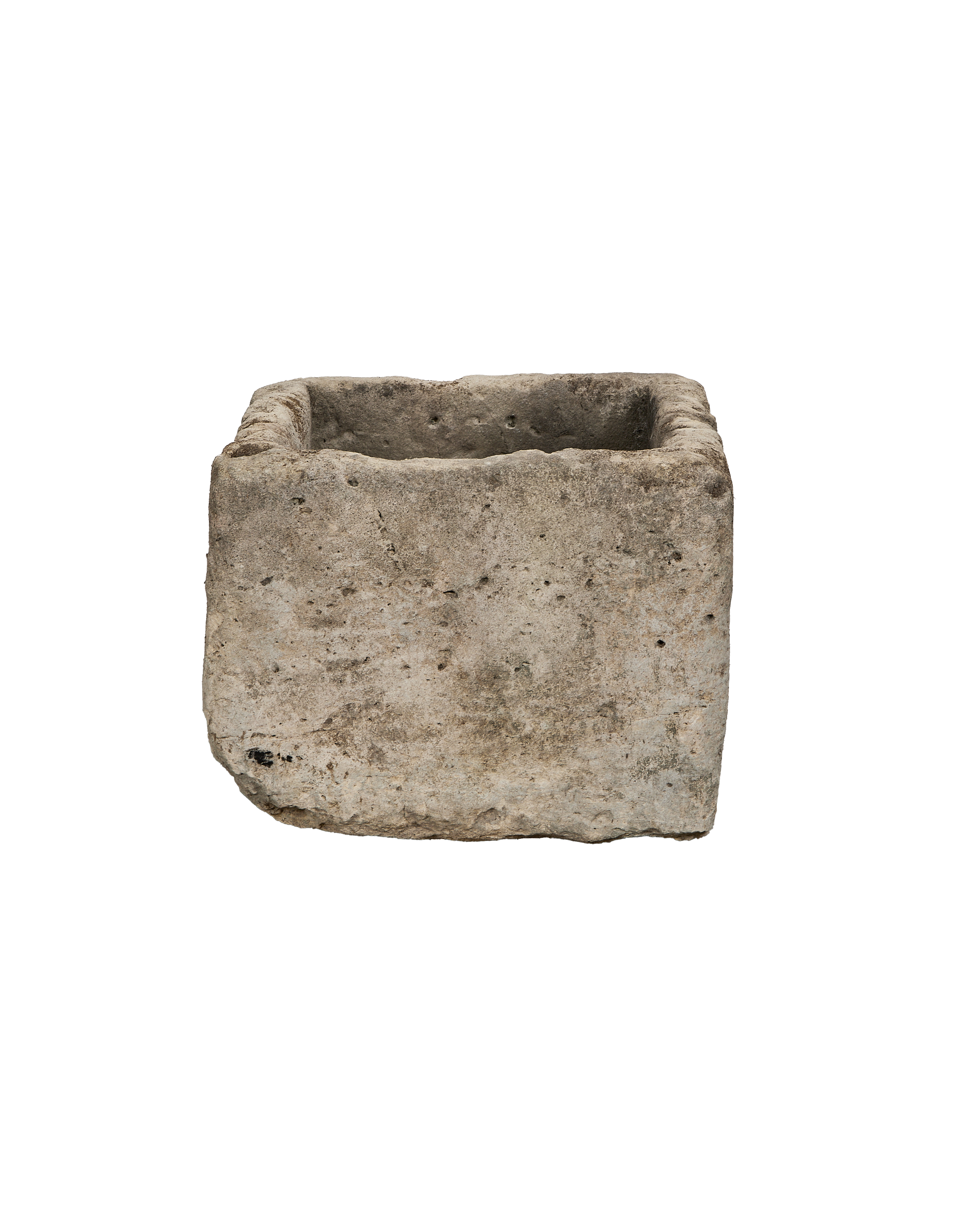 Olive Ateliers - Limestone Trough - Rectangle