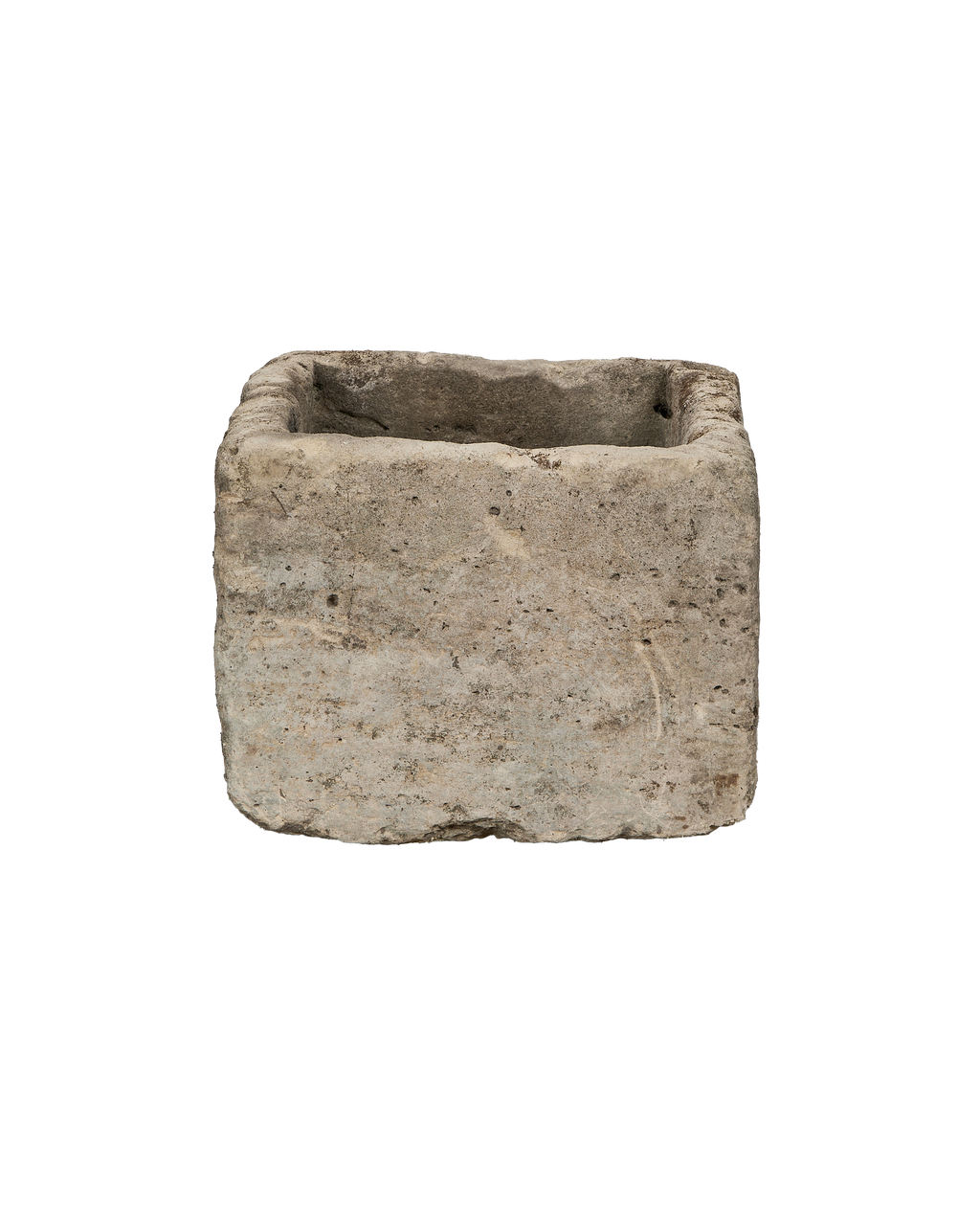 Olive Ateliers - Limestone Trough - Rectangle