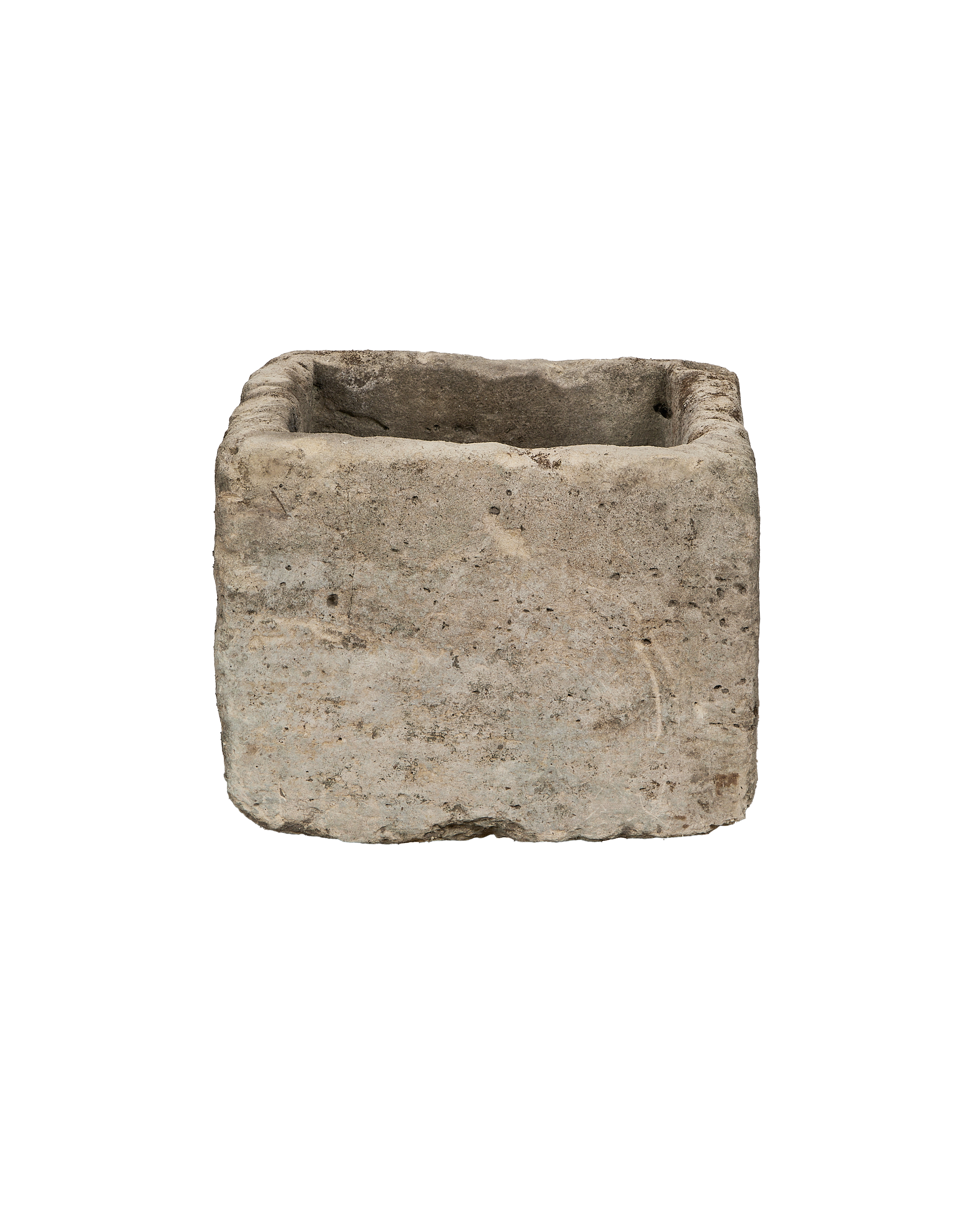 Olive Ateliers - Limestone Trough - Rectangle