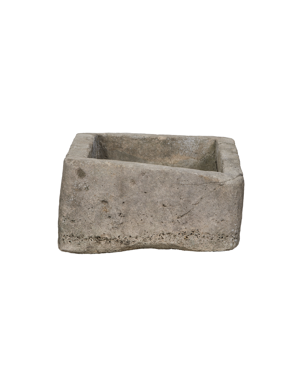Olive Ateliers - Limestone Trough - Rectangle
