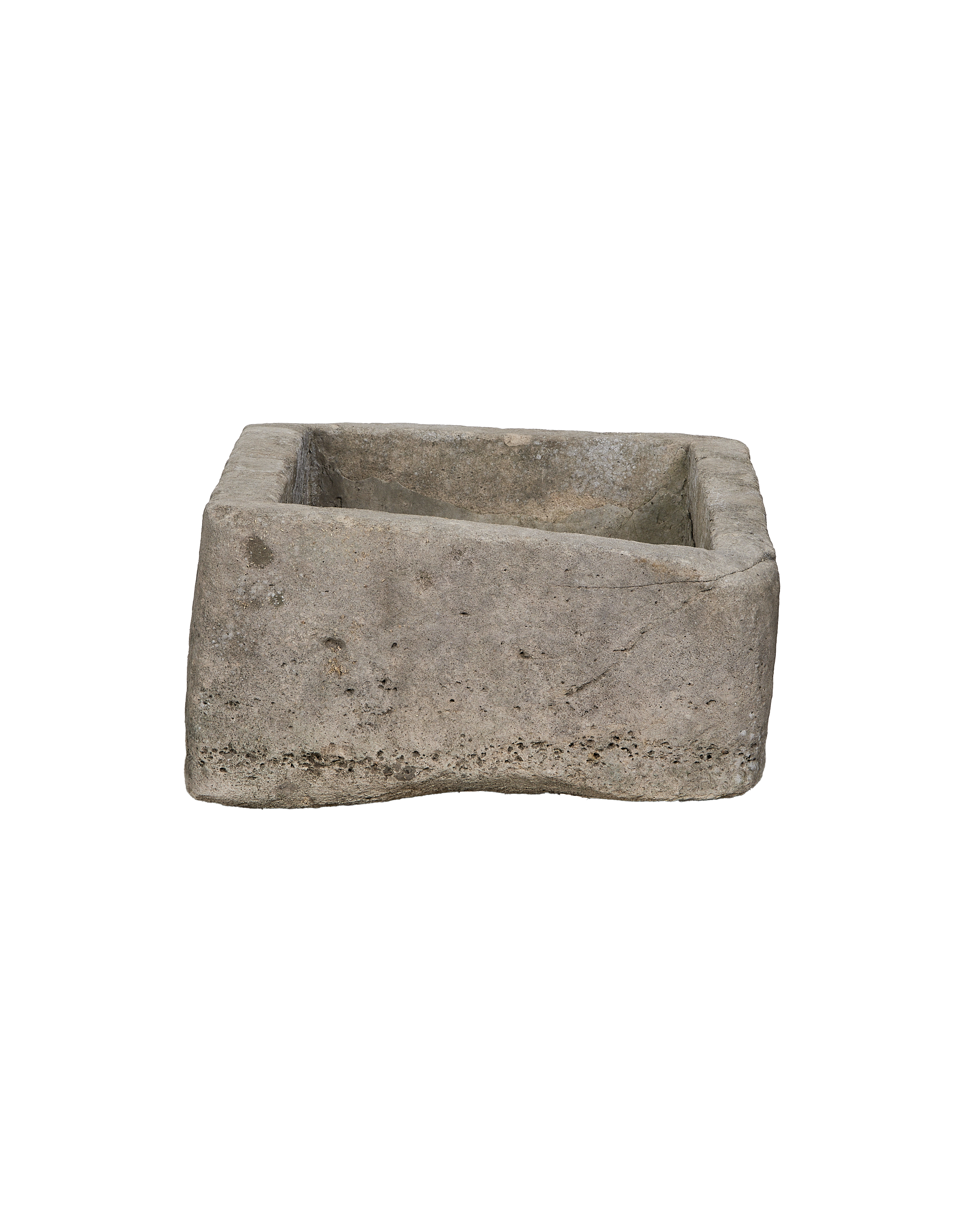 Olive Ateliers - Limestone Trough - Rectangle
