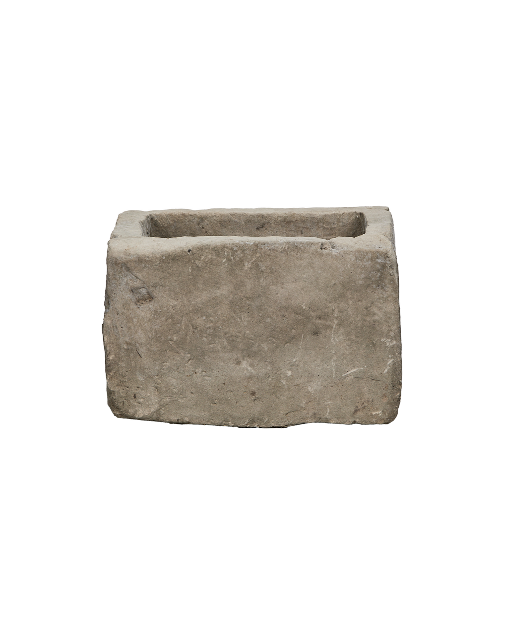 Olive Ateliers - Limestone Trough - Rectangle