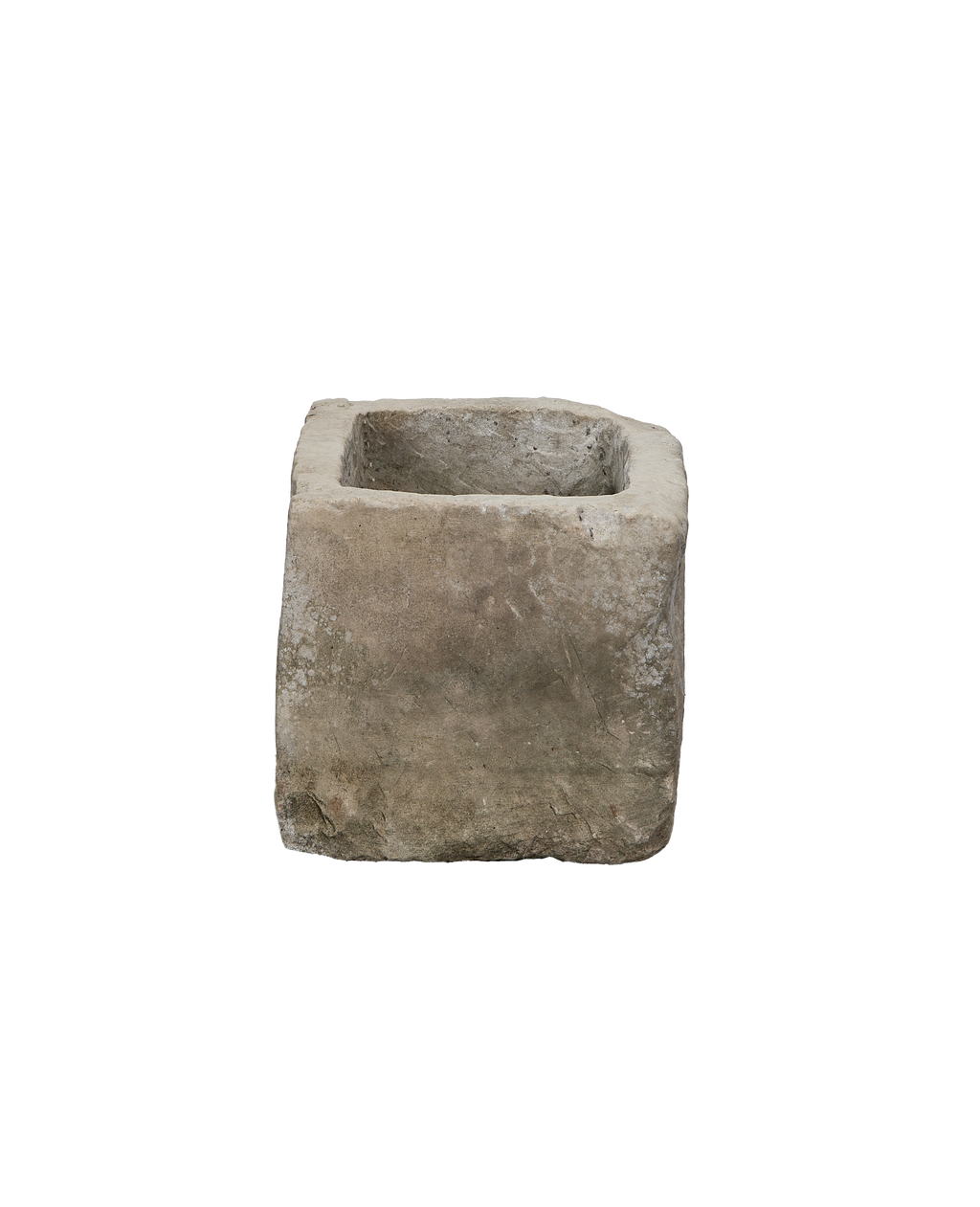 Olive Ateliers - Limestone Trough - Rectangle