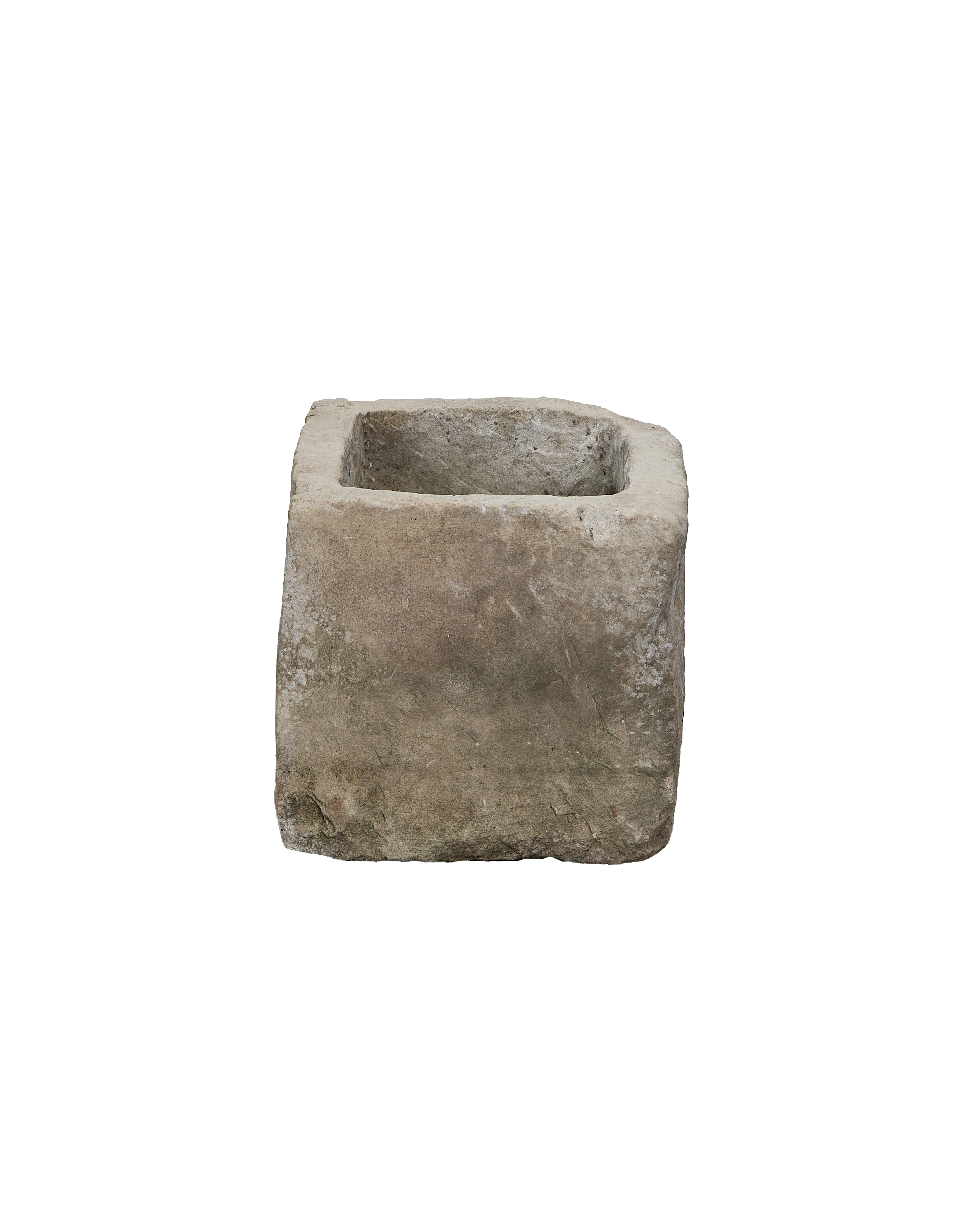 Olive Ateliers - Limestone Trough - Rectangle