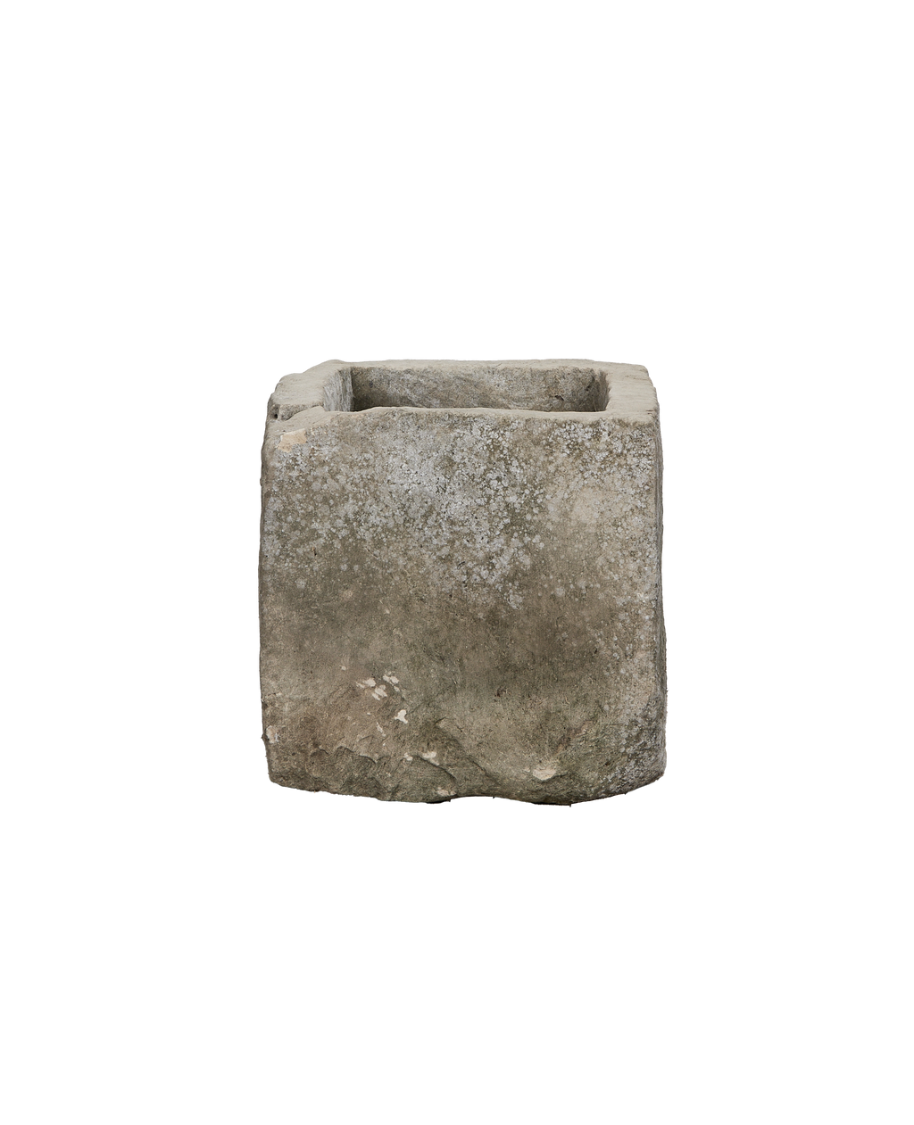 Olive Ateliers - Limestone Trough - Rectangle