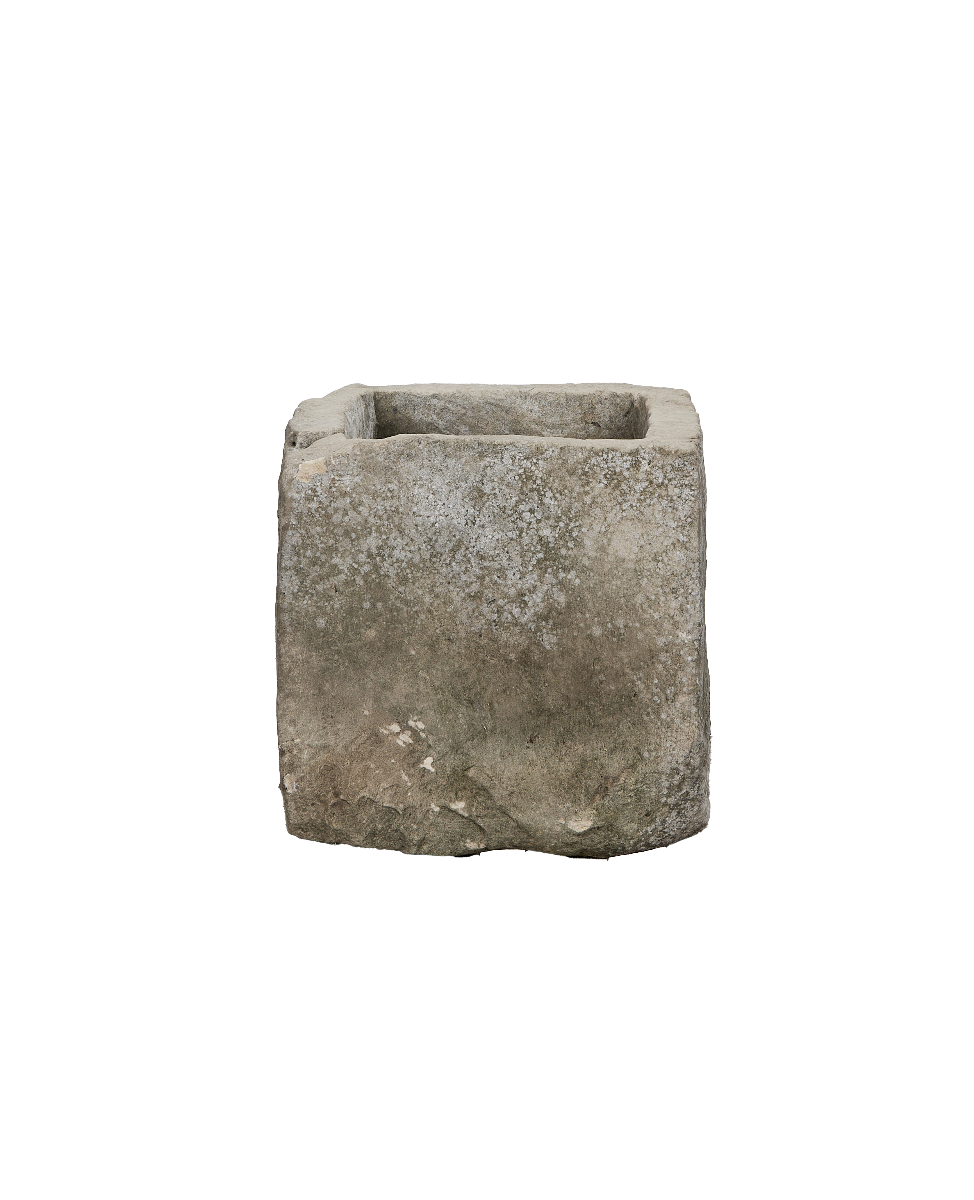 Olive Ateliers - Limestone Trough - Rectangle