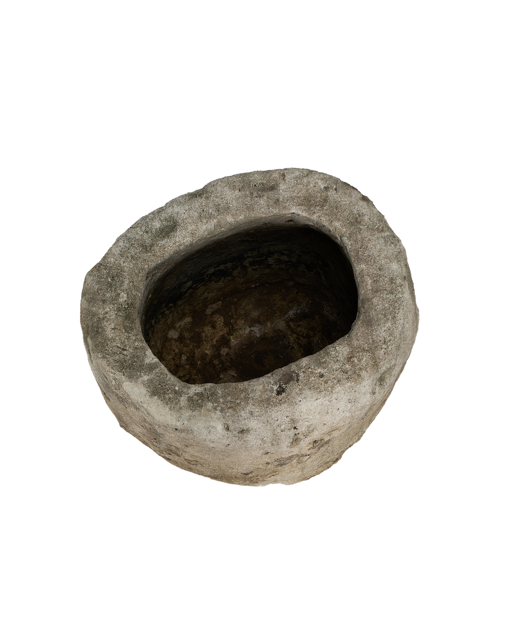 Olive Ateliers - Limestone Trough - Oblong