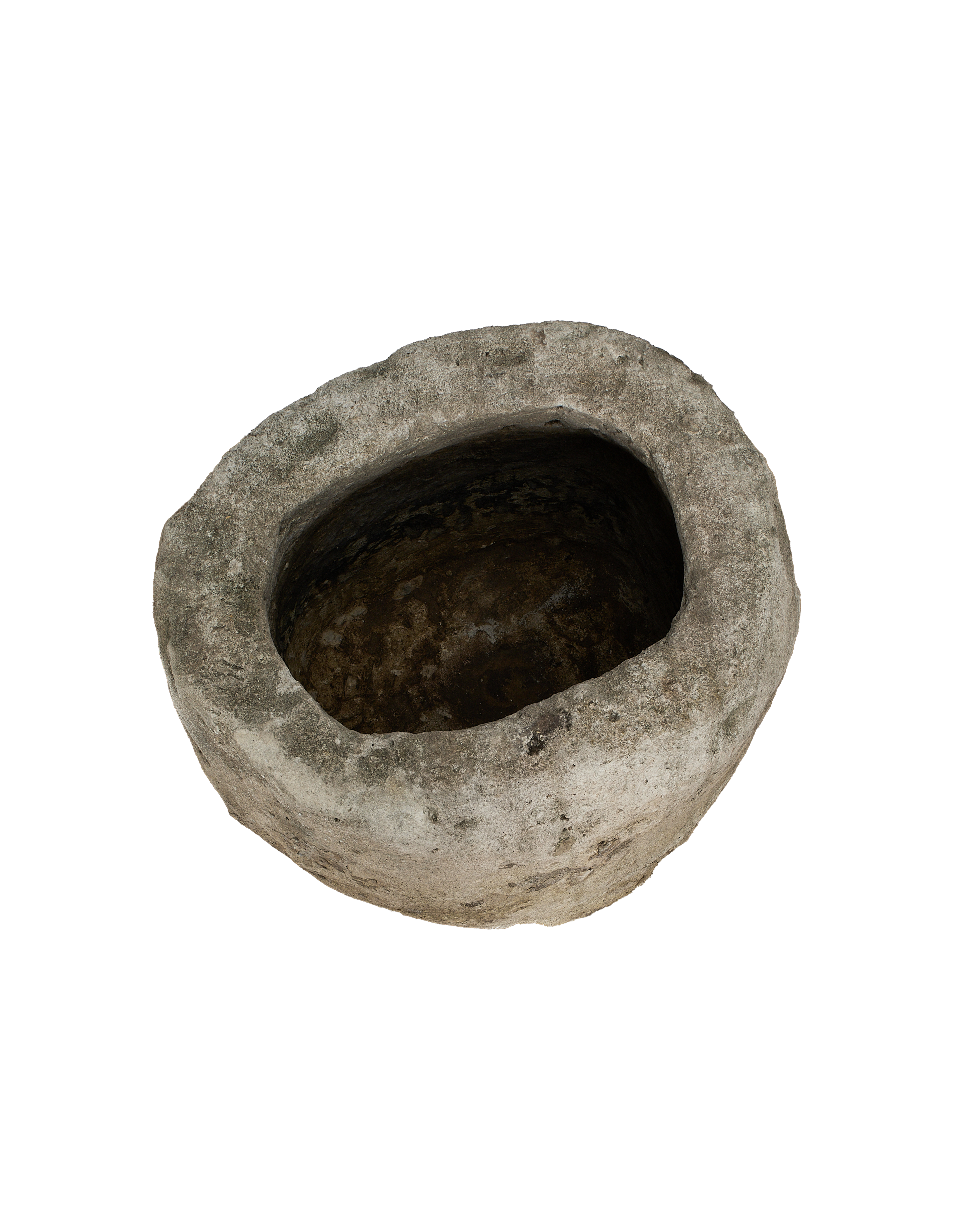 Olive Ateliers - Limestone Trough - Oblong