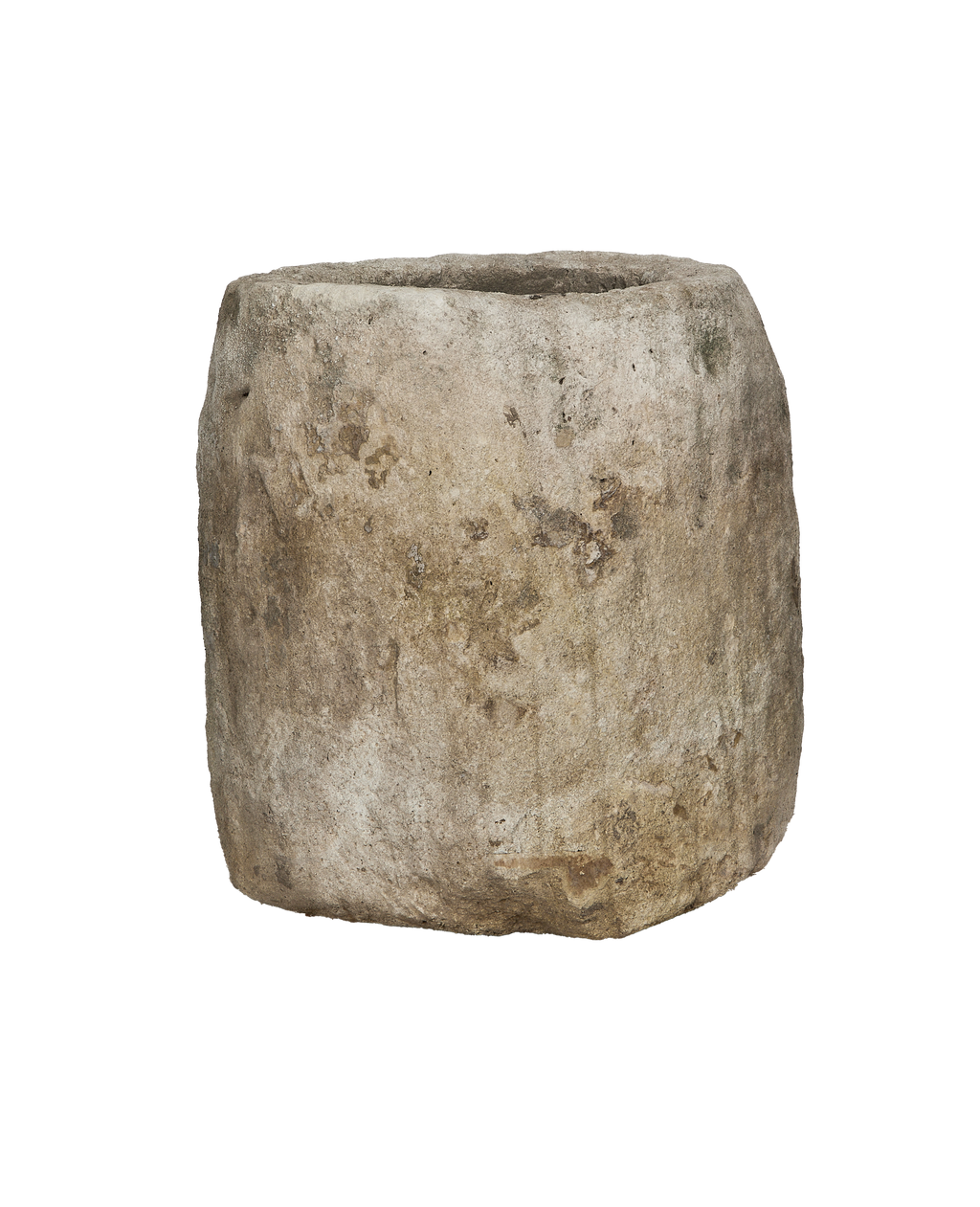 Olive Ateliers - Limestone Trough - Oblong