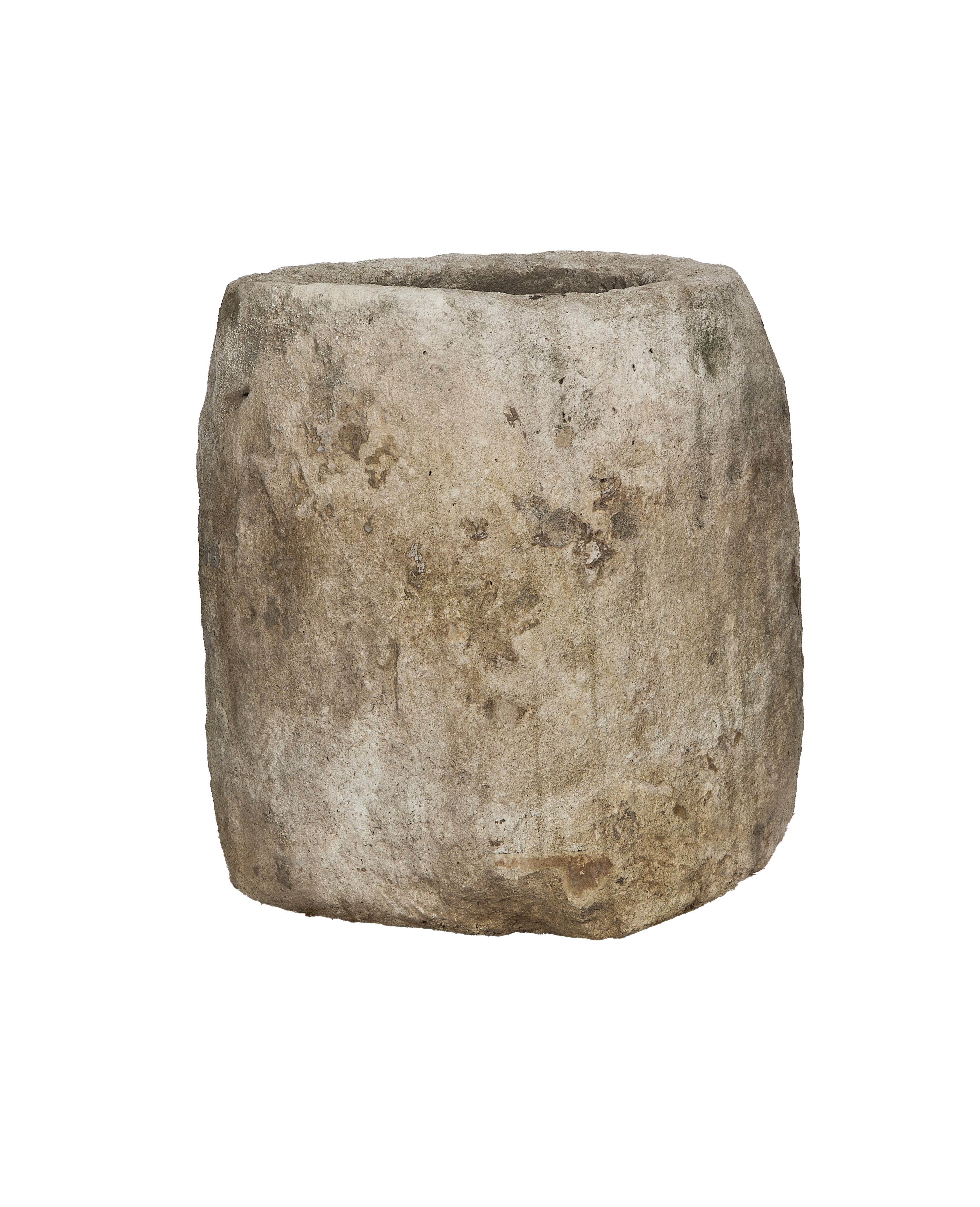 Olive Ateliers - Limestone Trough - Oblong