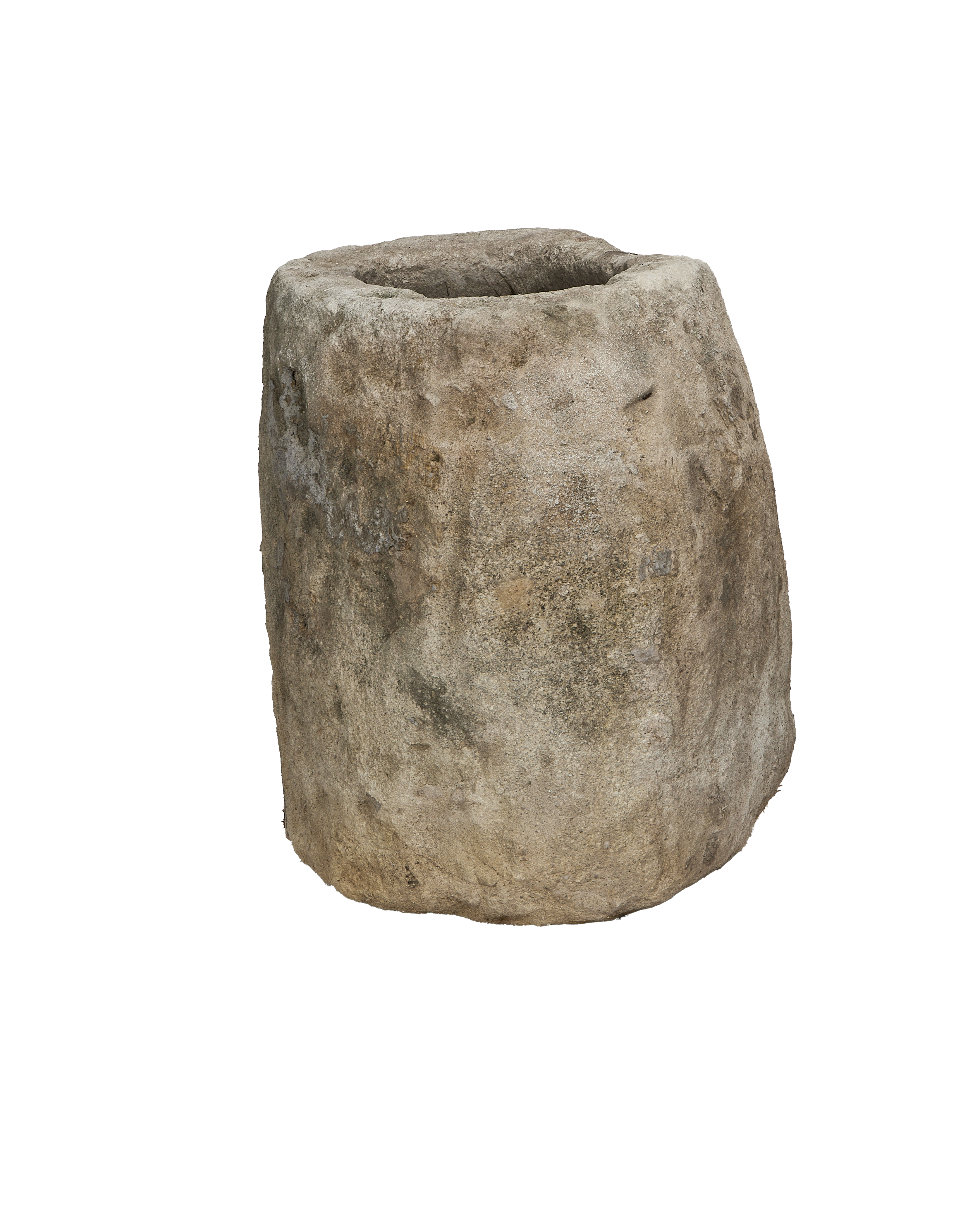 Olive Ateliers - Limestone Trough - Oblong