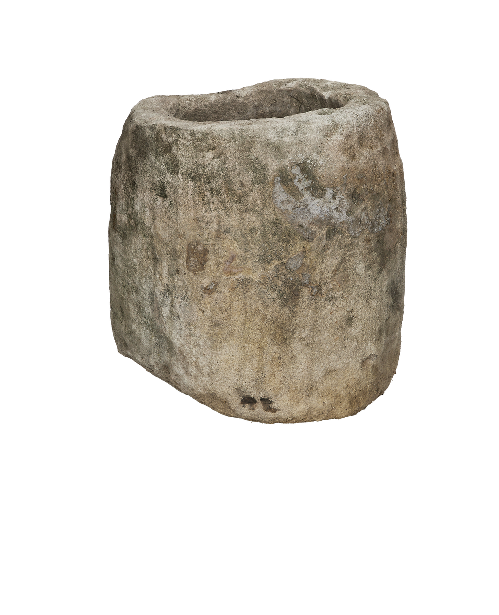 Olive Ateliers - Limestone Trough - Oblong