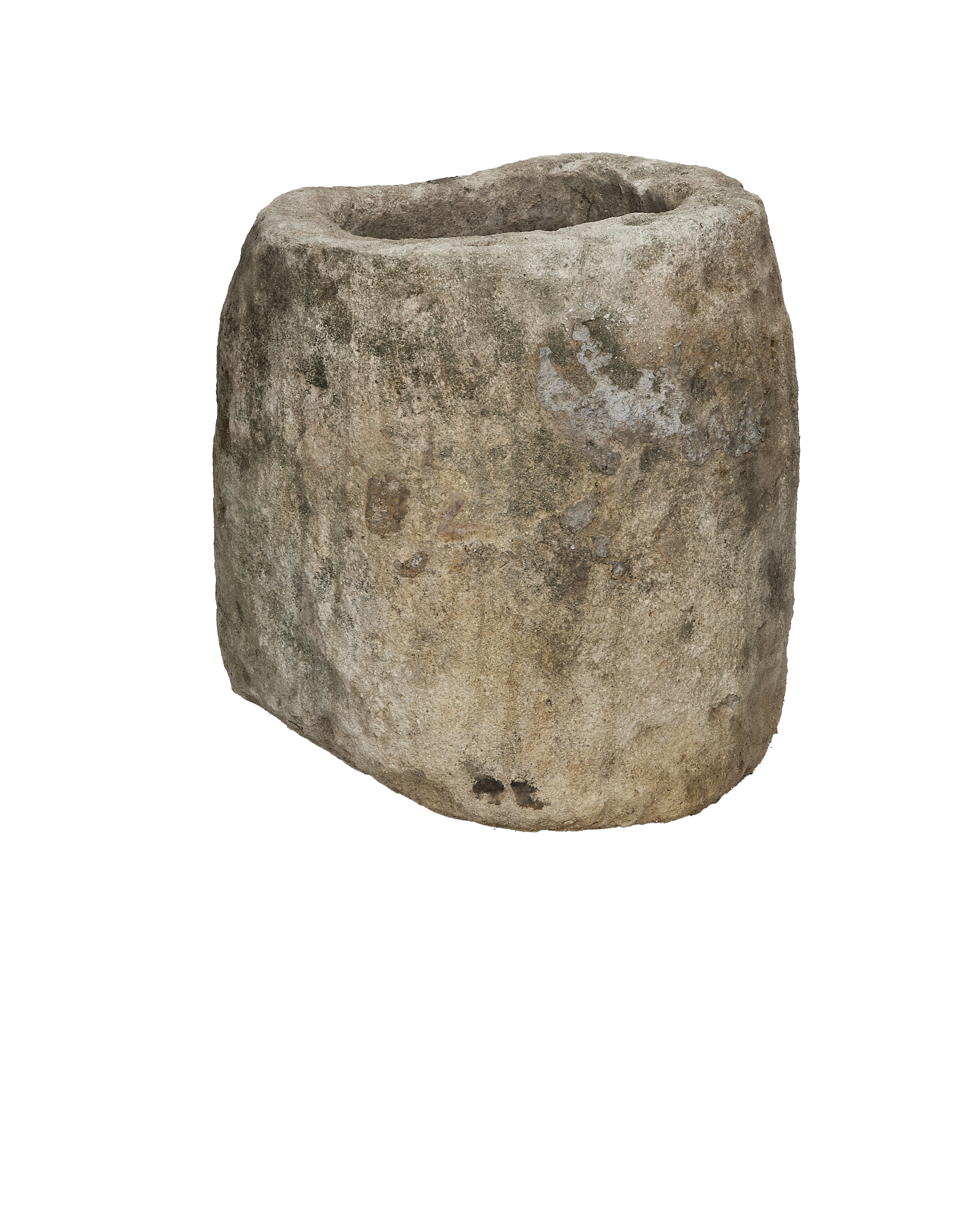 Olive Ateliers - Limestone Trough - Oblong