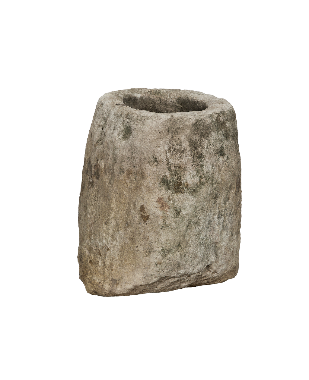 Olive Ateliers - Limestone Trough - Oblong