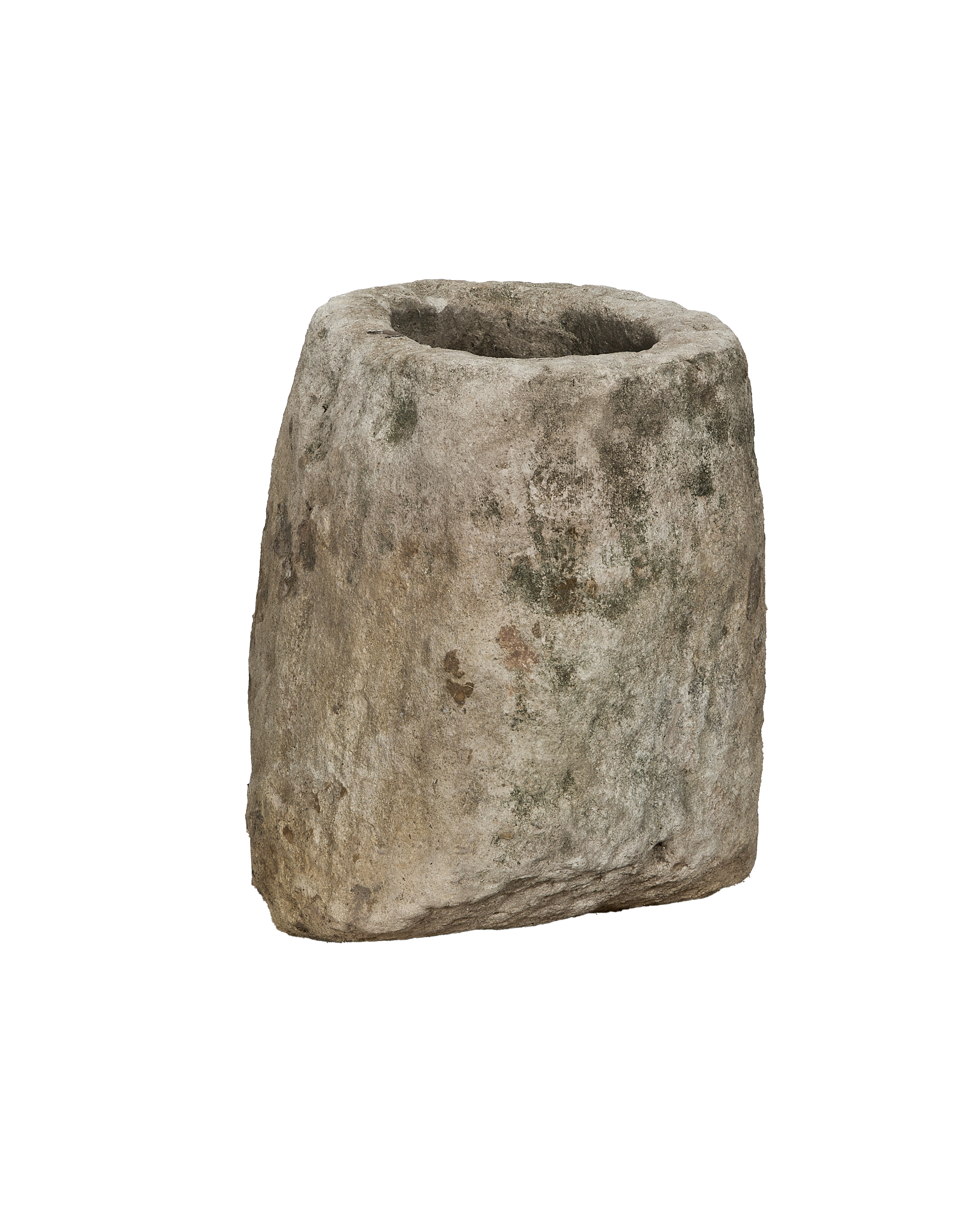 Olive Ateliers - Limestone Trough - Oblong