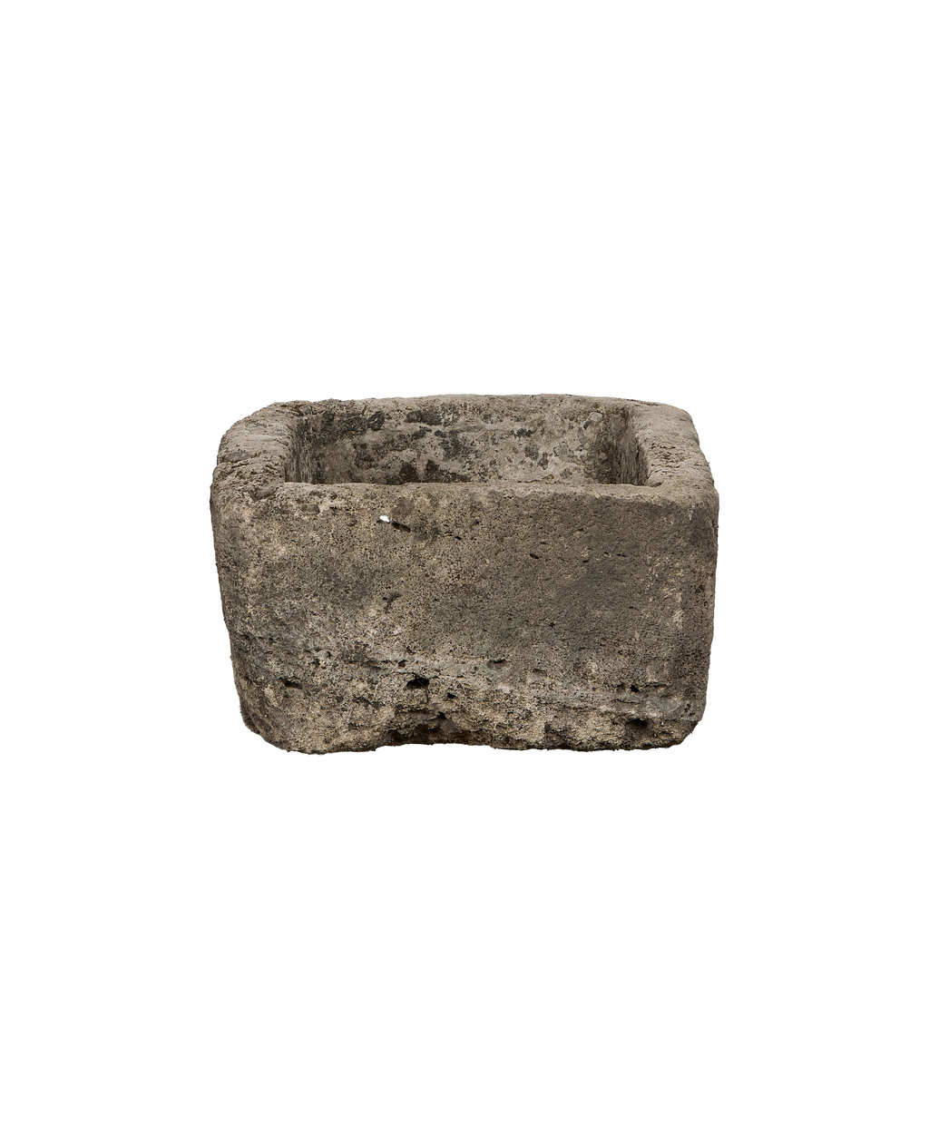 Olive Ateliers - Limestone Trough - Rectangle