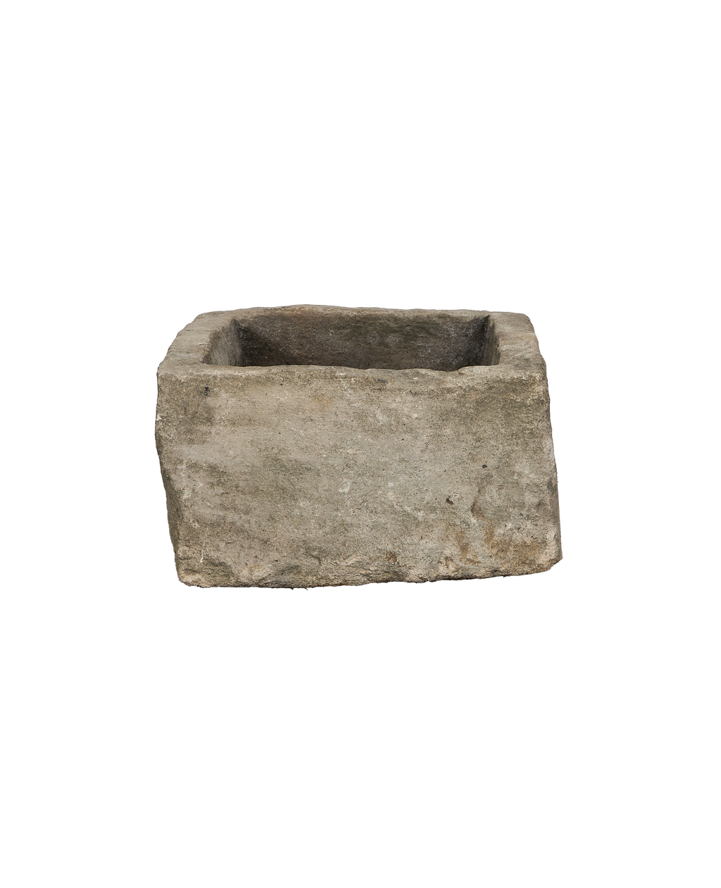 Olive Ateliers - Limestone Trough - Rectangle