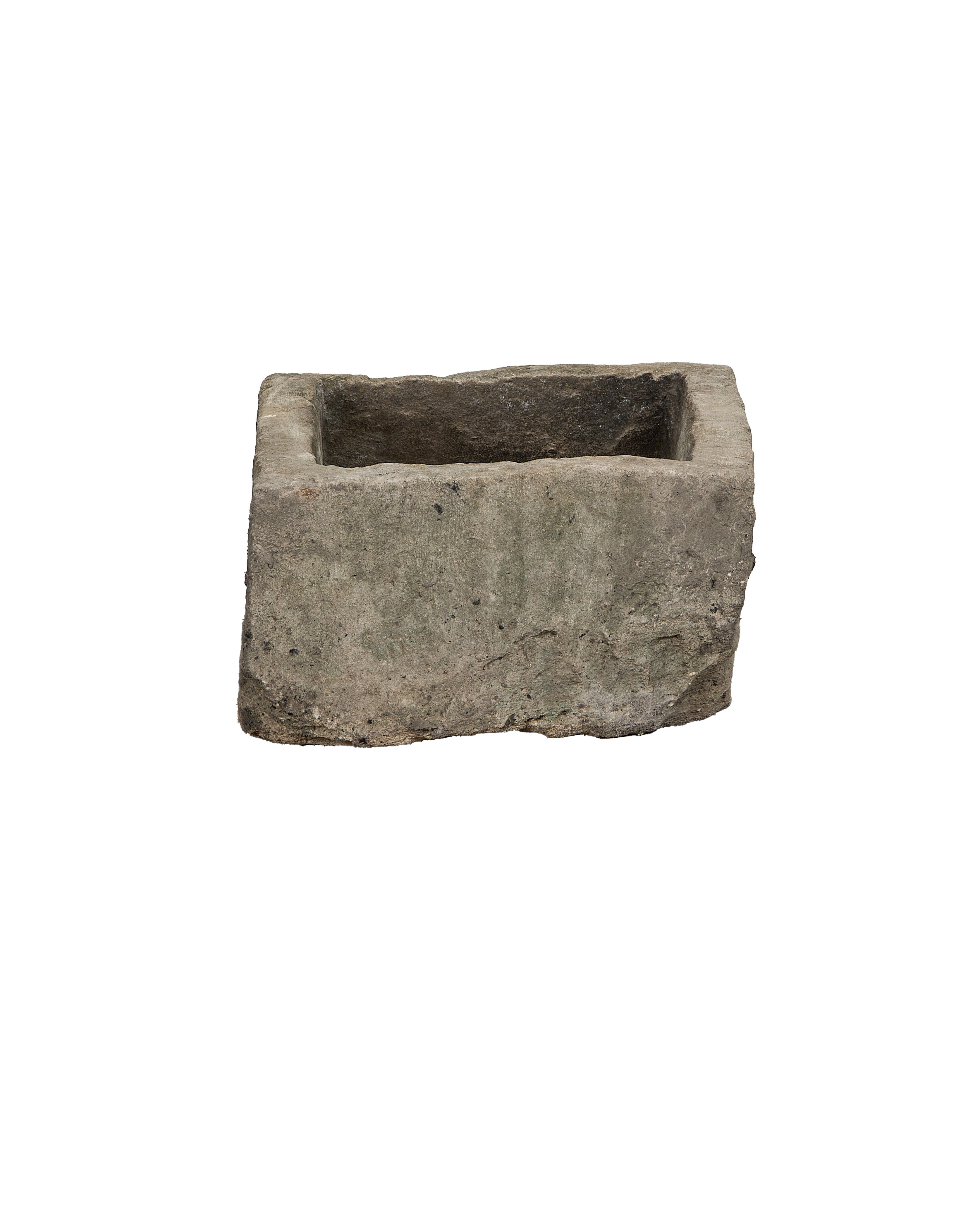 Olive Ateliers - Limestone Trough - Rectangle