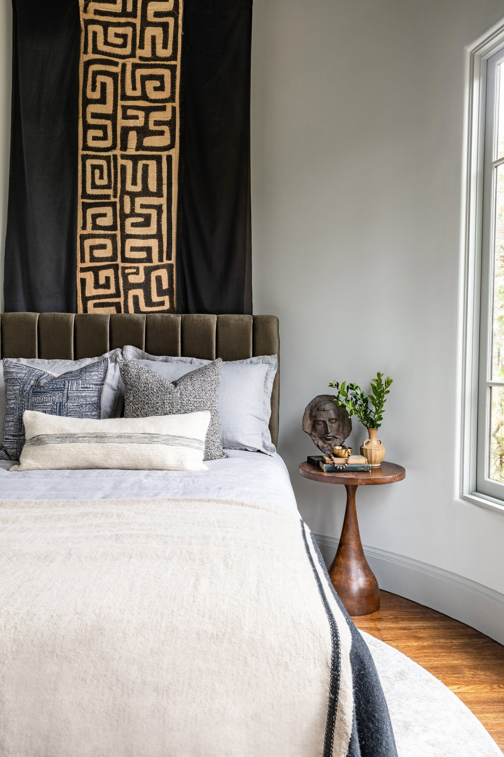 Lulu and Georgia - Darby Side Table by Arteriors