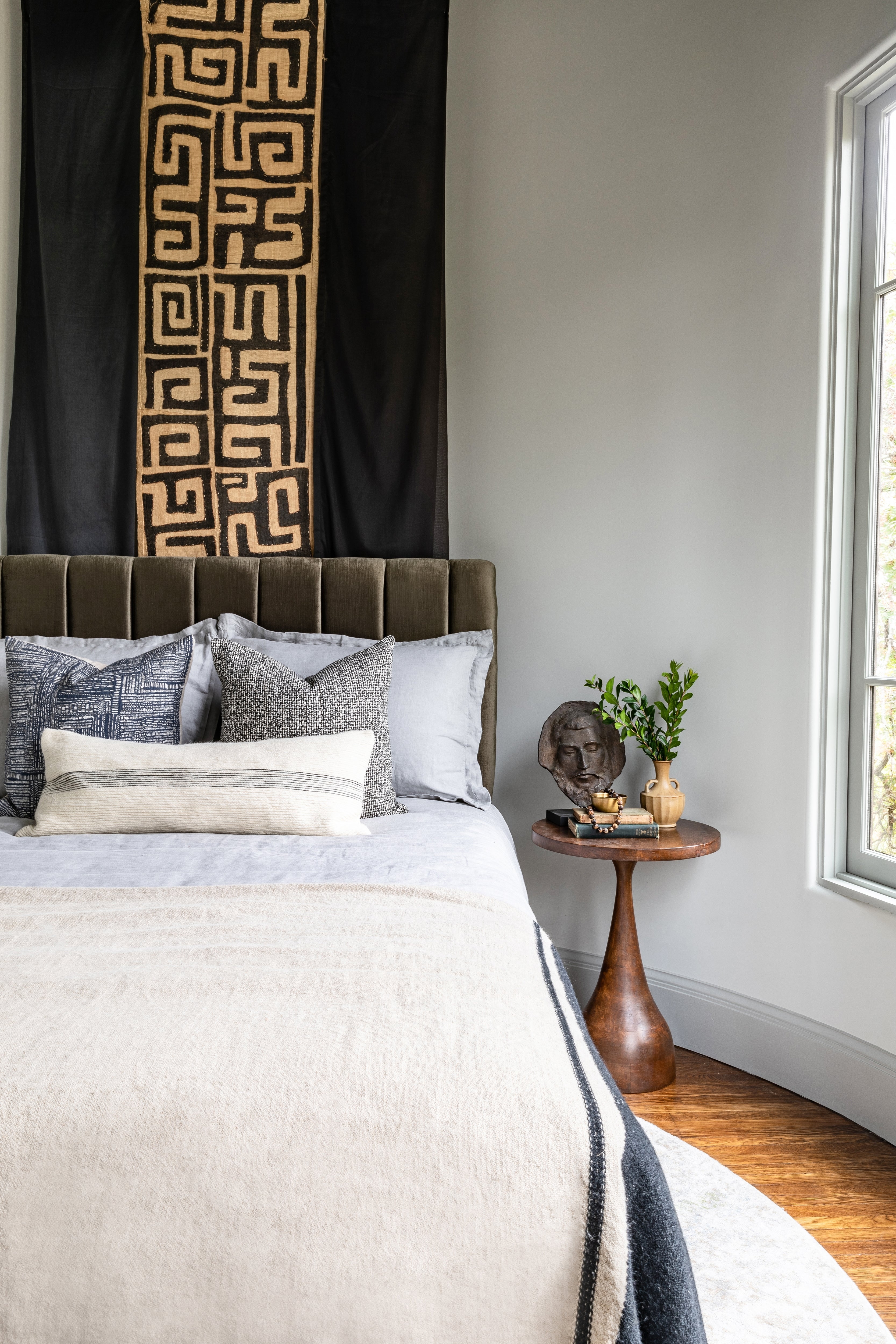 Lulu and Georgia - Darby Side Table by Arteriors