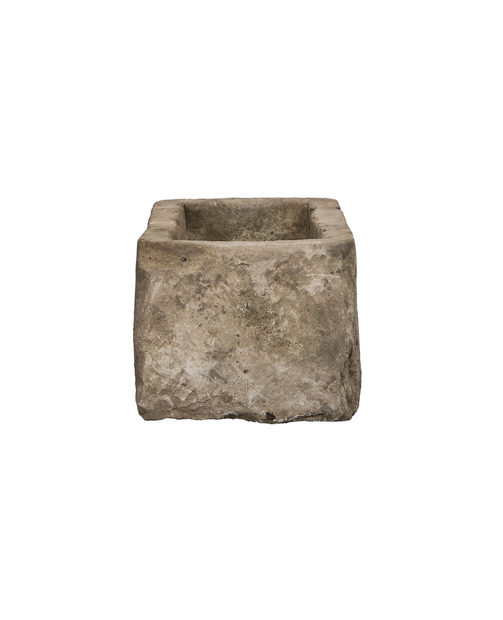 Olive Ateliers - Limestone Trough - Rectangle