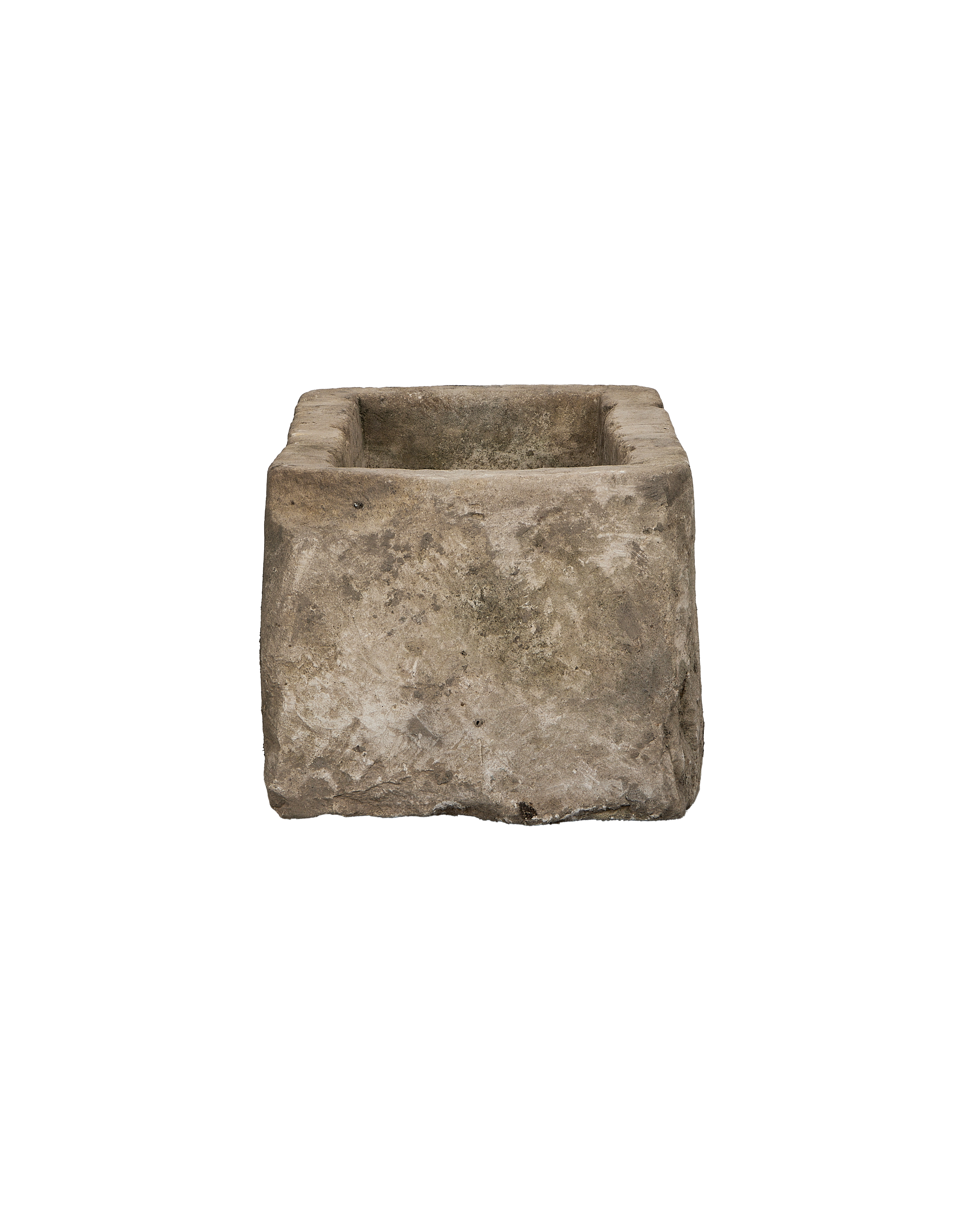 Olive Ateliers - Limestone Trough - Rectangle