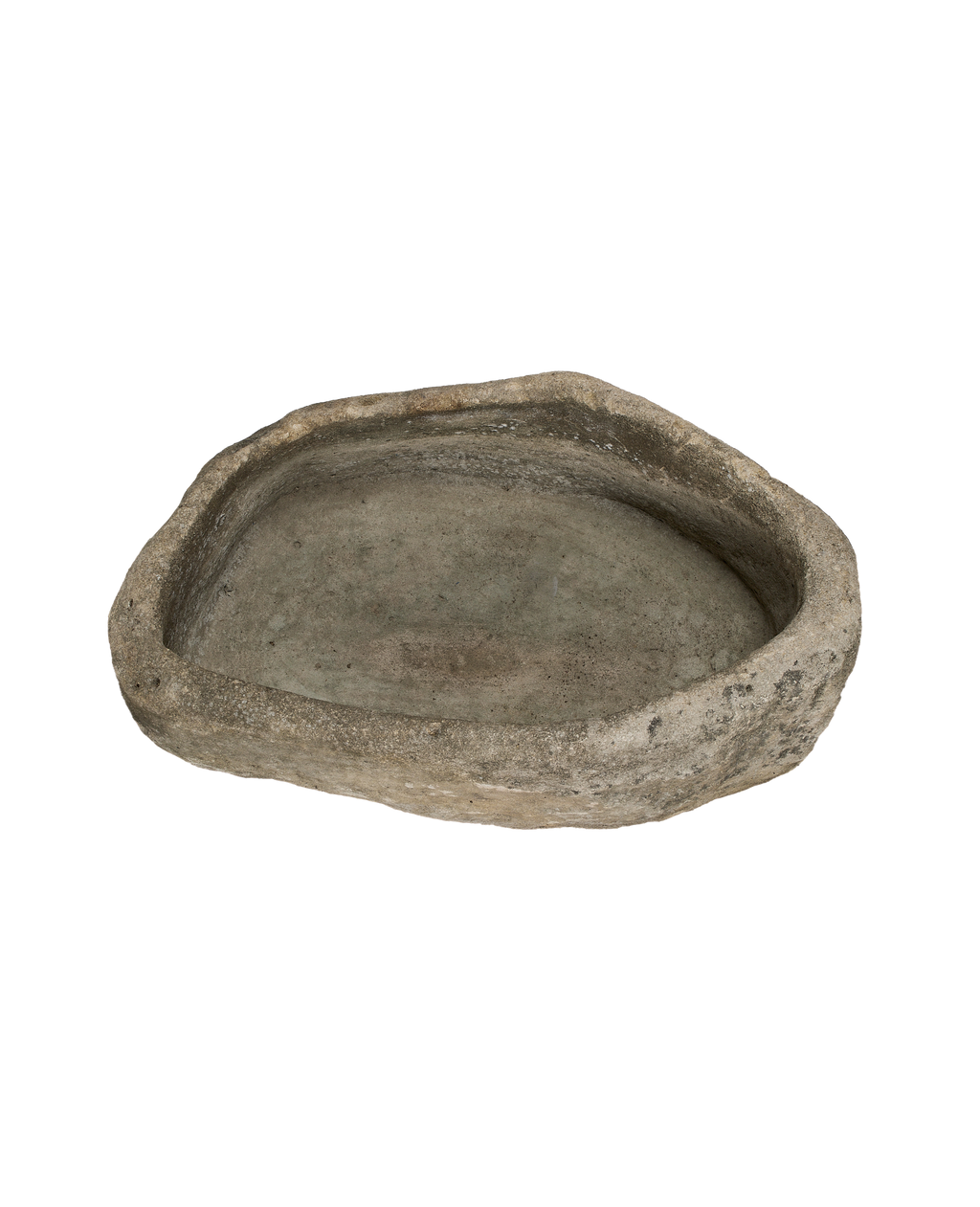 Olive Ateliers - Limestone Trough - Oblong