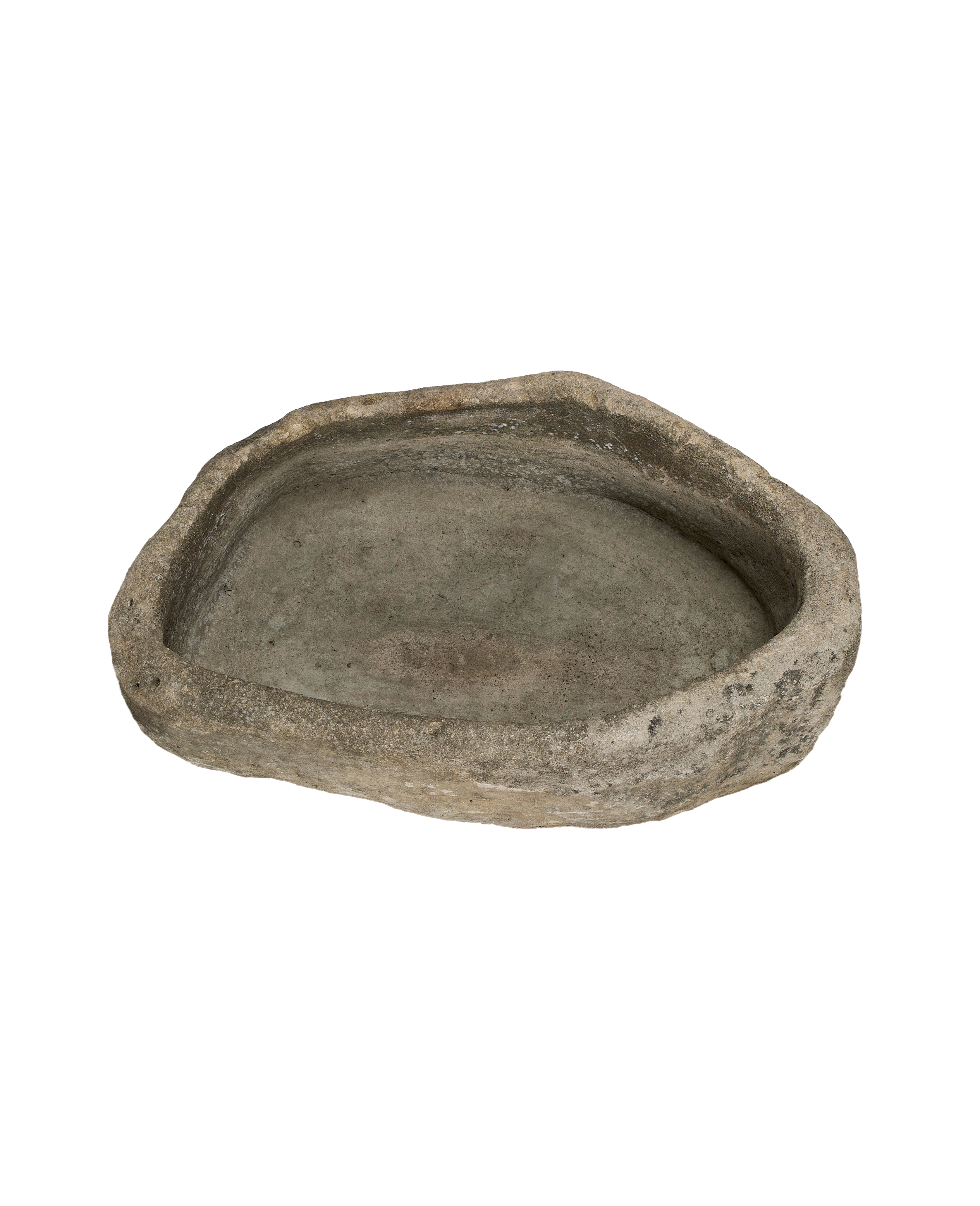 Olive Ateliers - Limestone Trough - Oblong