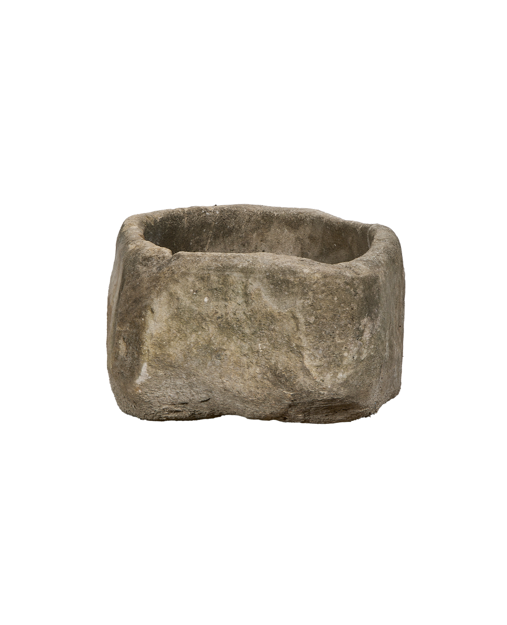Olive Ateliers - Limestone Trough - Oblong