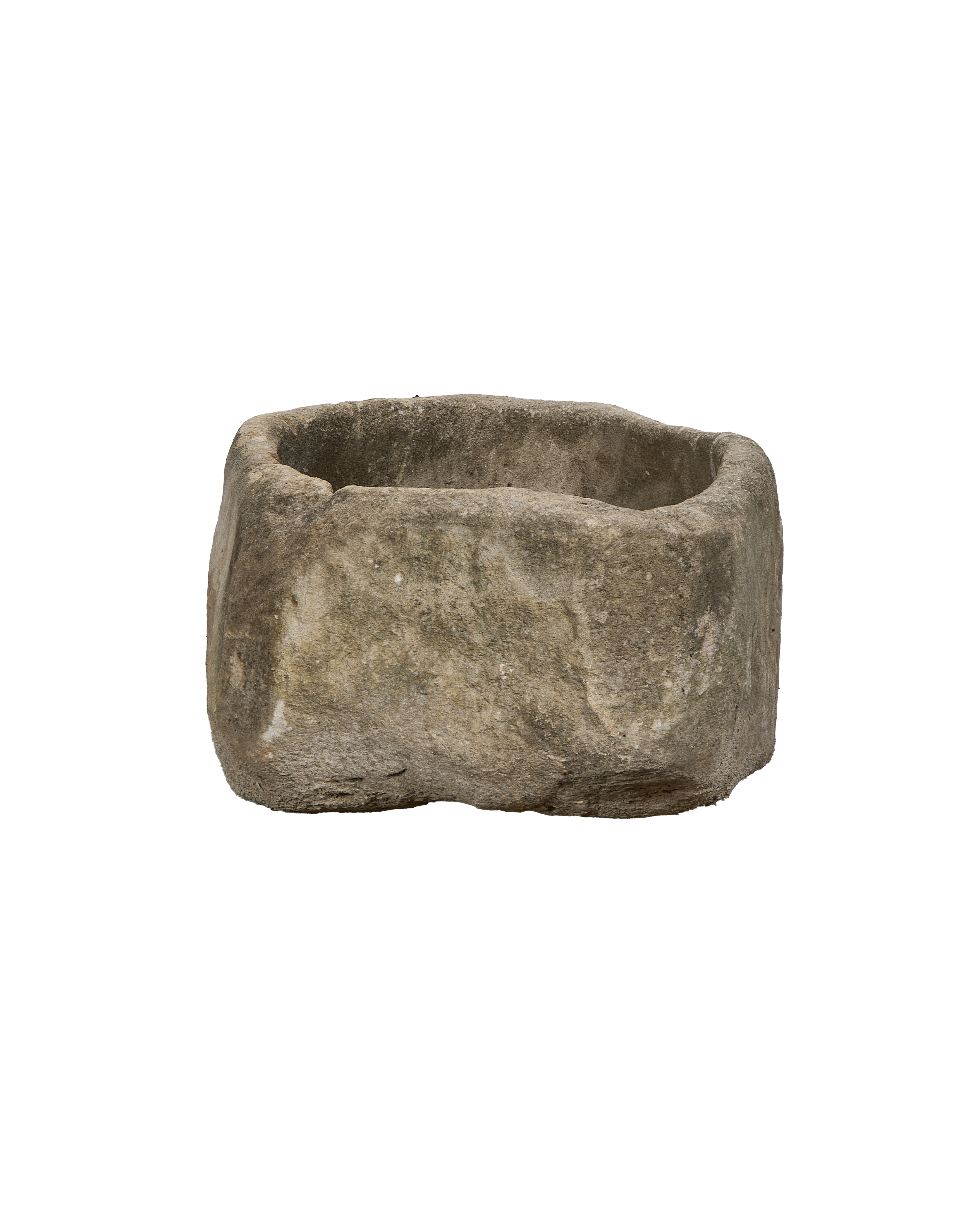 Olive Ateliers - Limestone Trough - Oblong