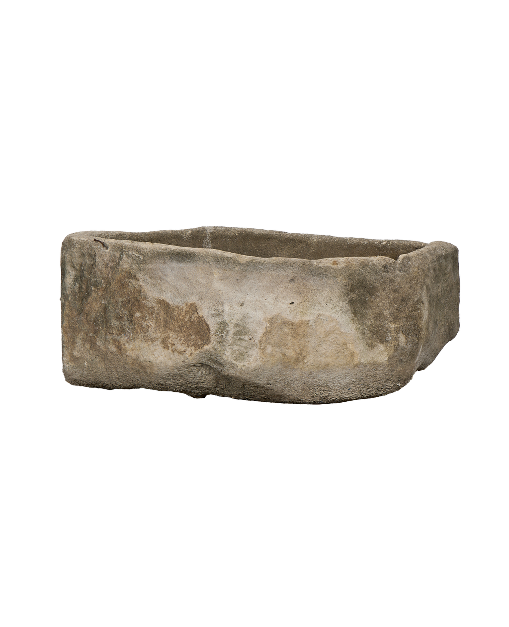 Olive Ateliers - Limestone Trough - Oblong