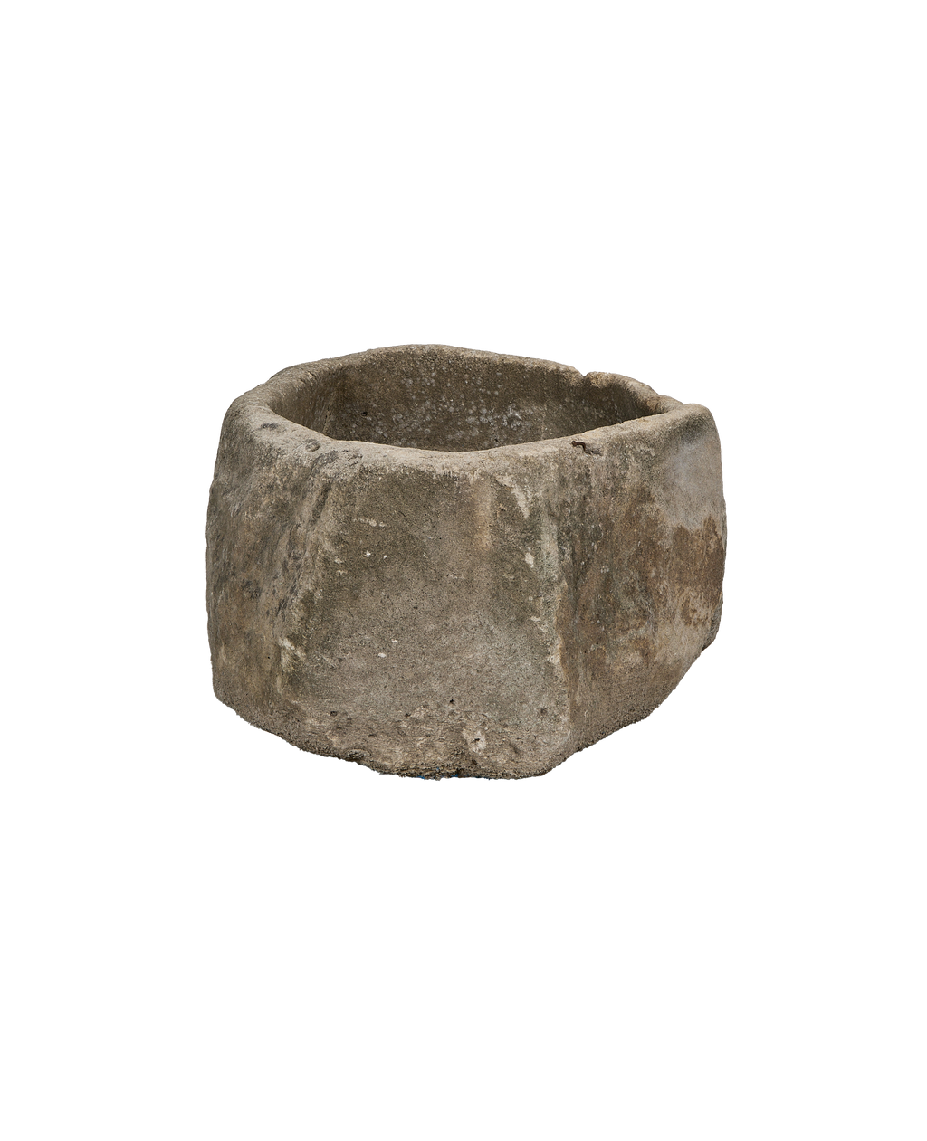 Olive Ateliers - Limestone Trough - Oblong