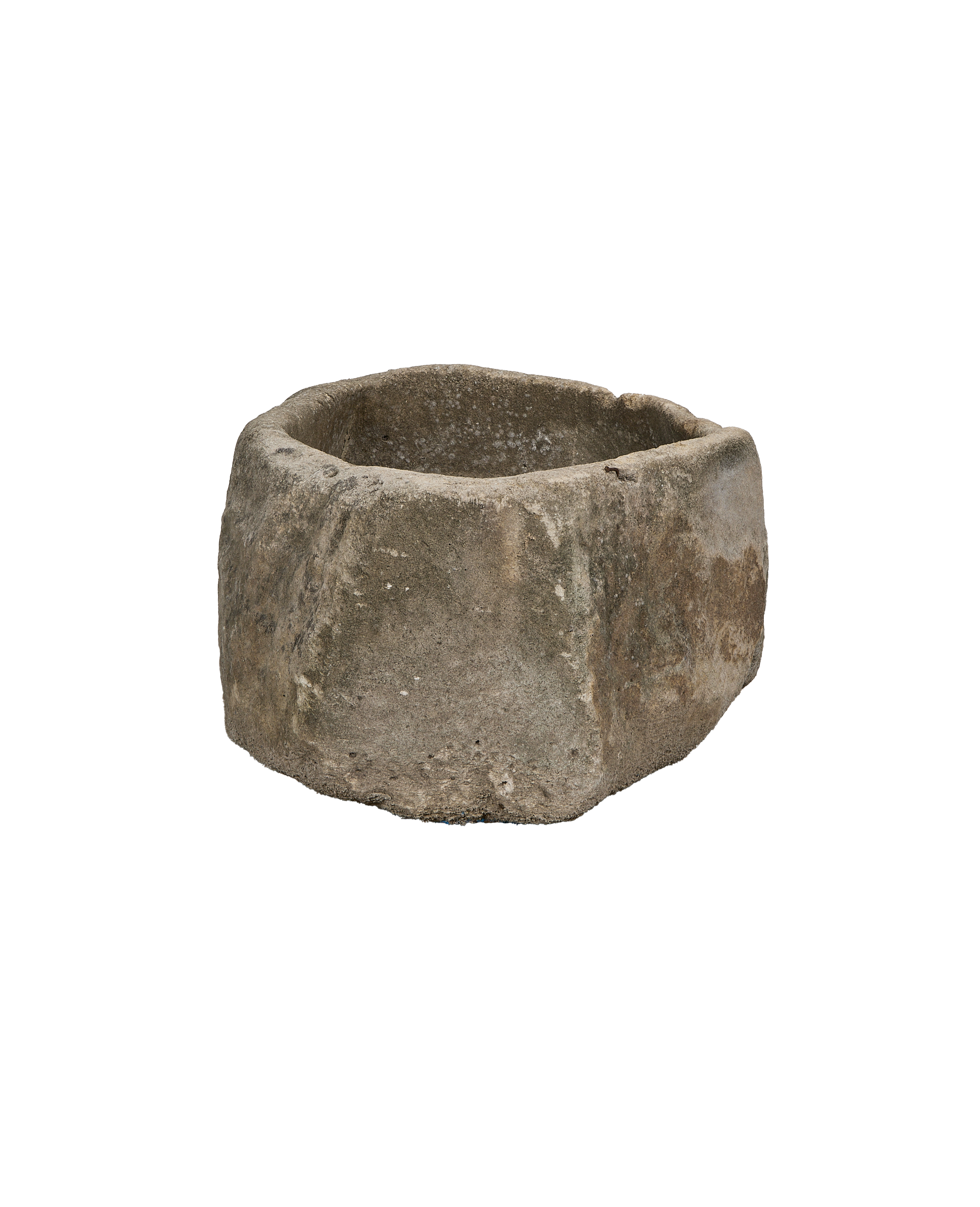 Olive Ateliers - Limestone Trough - Oblong