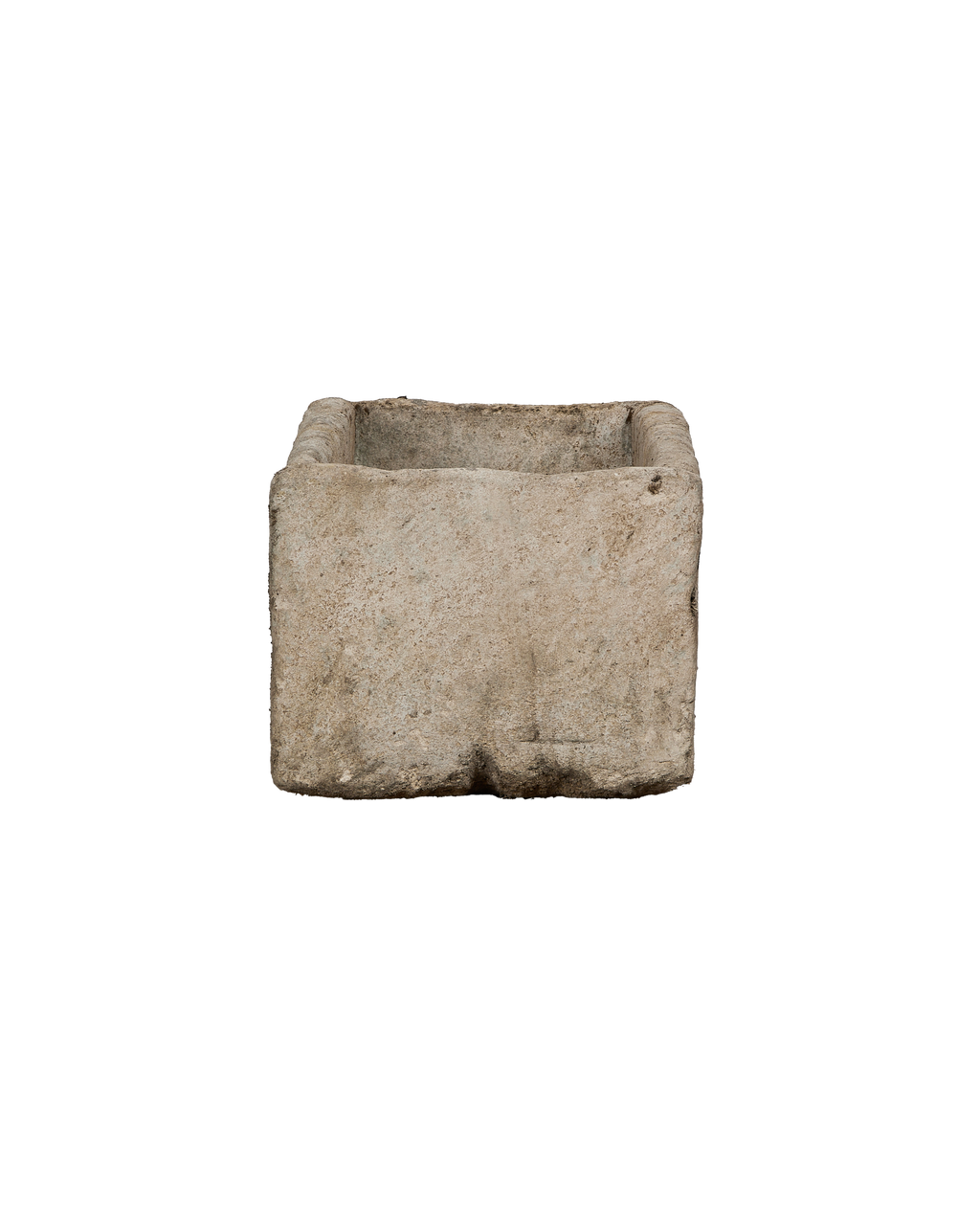 Olive Ateliers - Limestone Trough - Rectangle