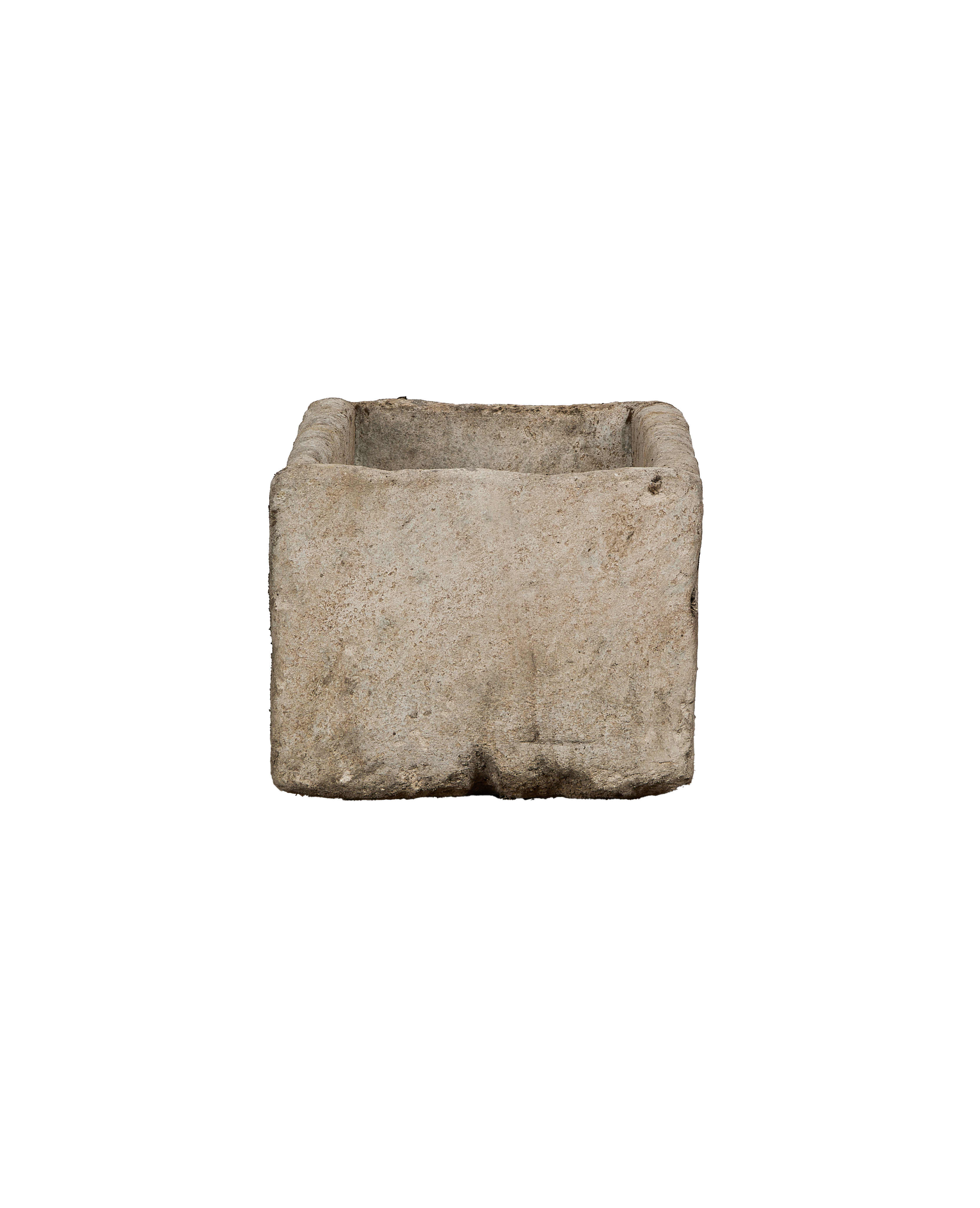 Olive Ateliers - Limestone Trough - Rectangle