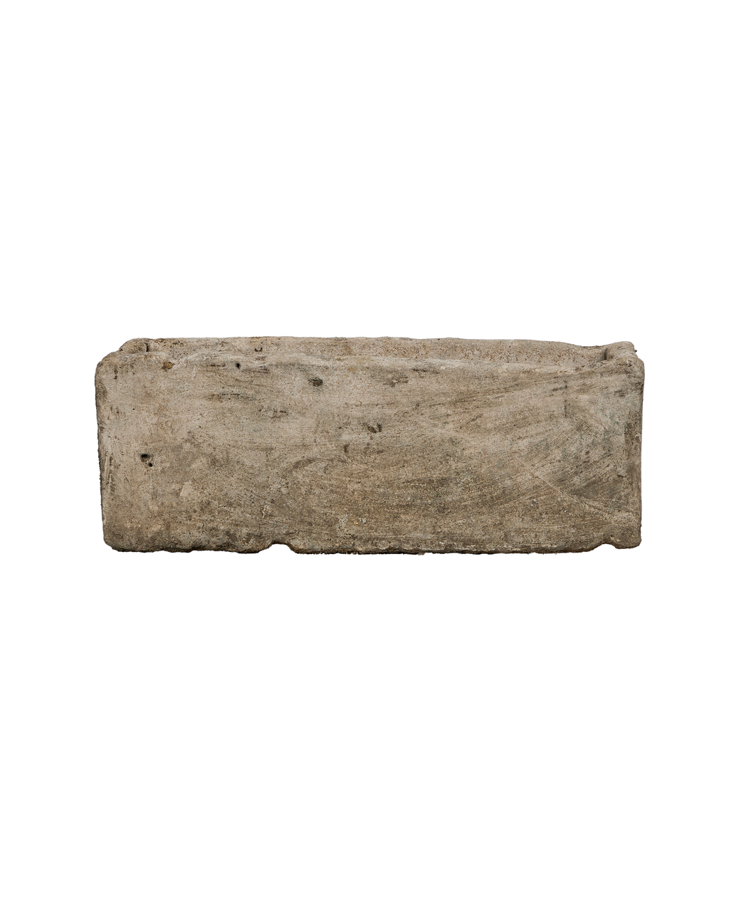 Olive Ateliers - Limestone Trough - Rectangle