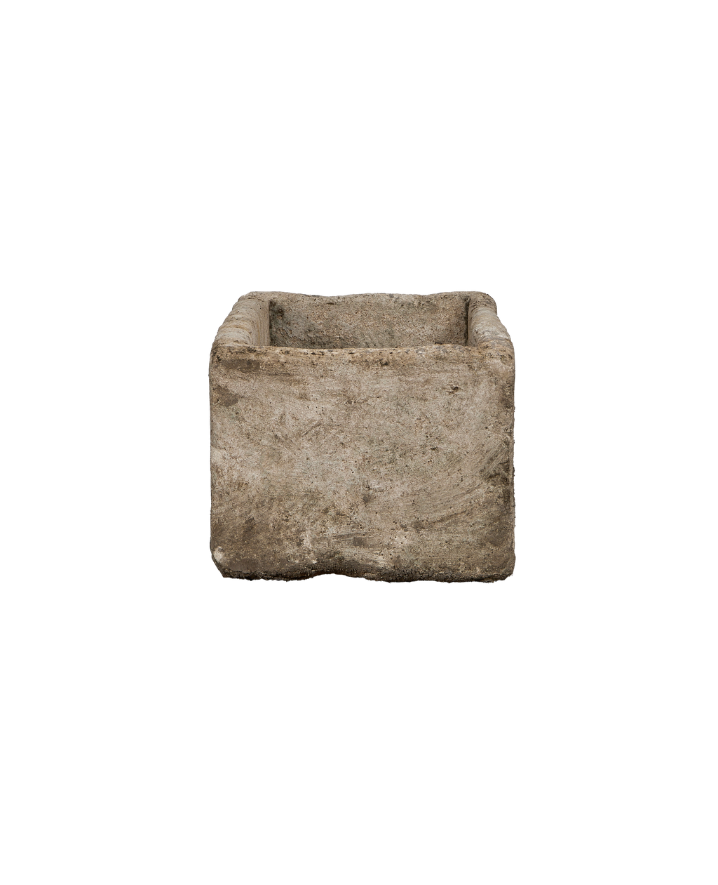 Olive Ateliers - Limestone Trough - Rectangle