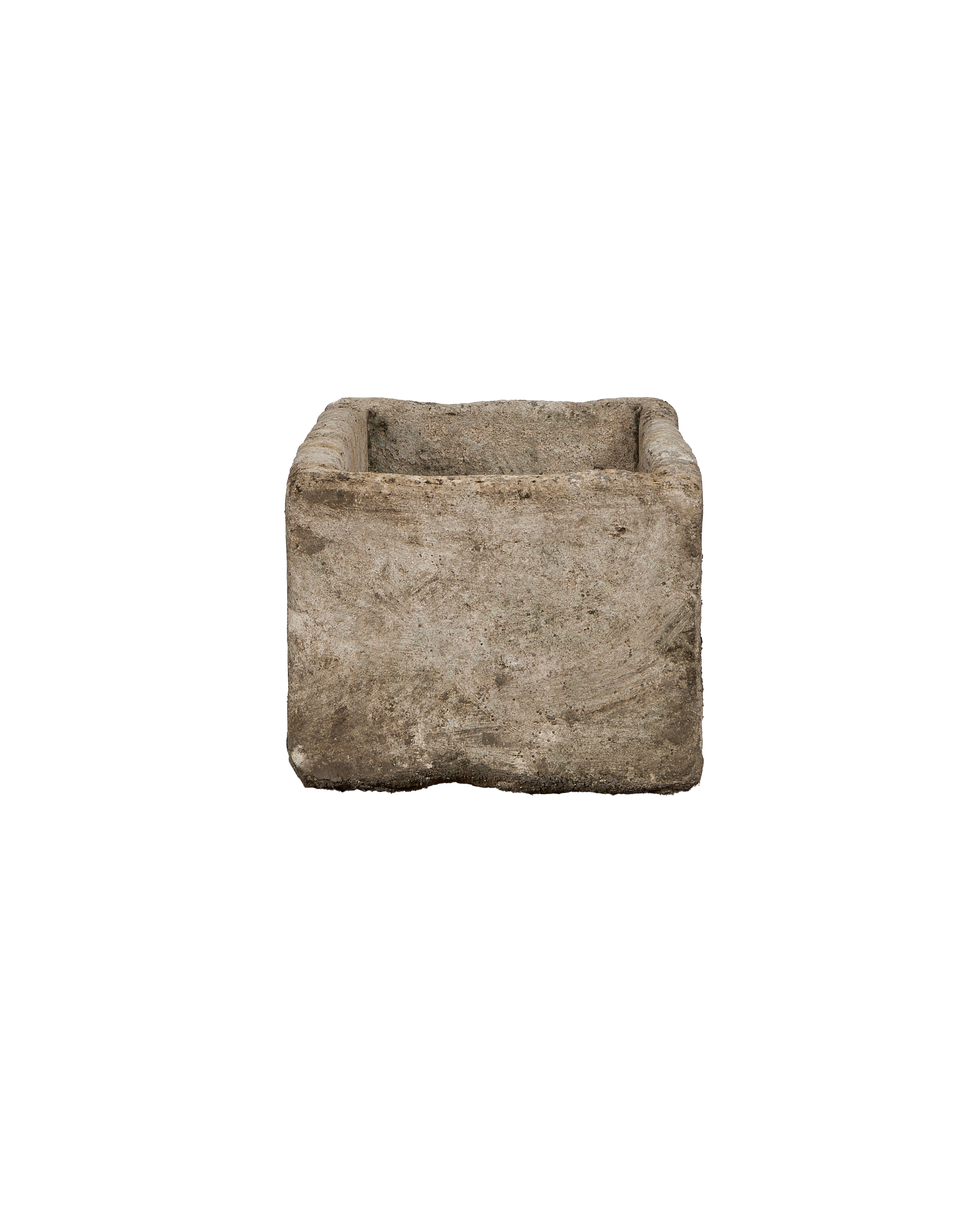 Olive Ateliers - Limestone Trough - Rectangle
