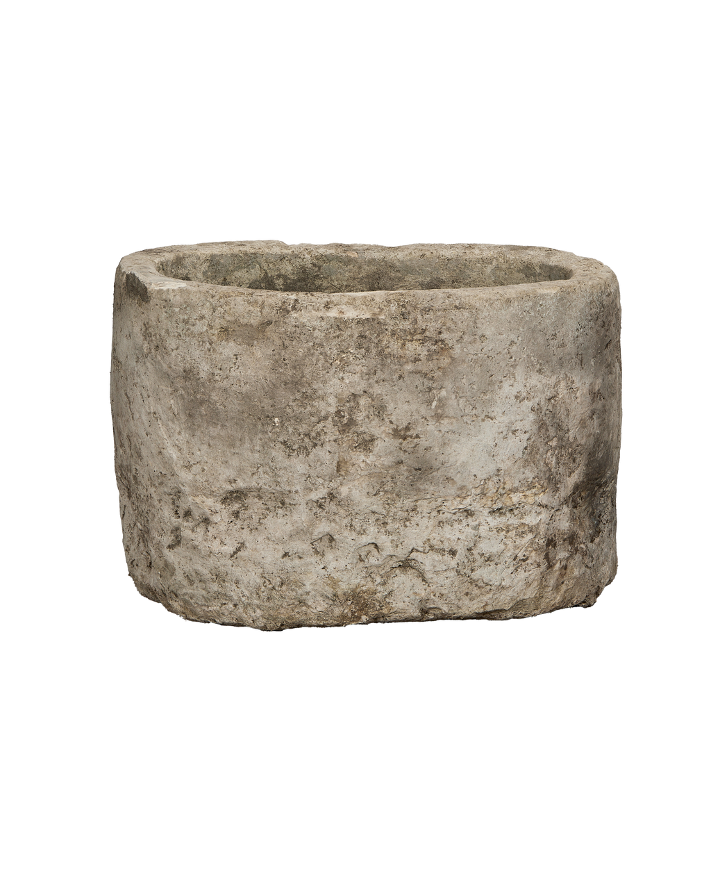 Olive Ateliers - Limestone Trough - Oblong