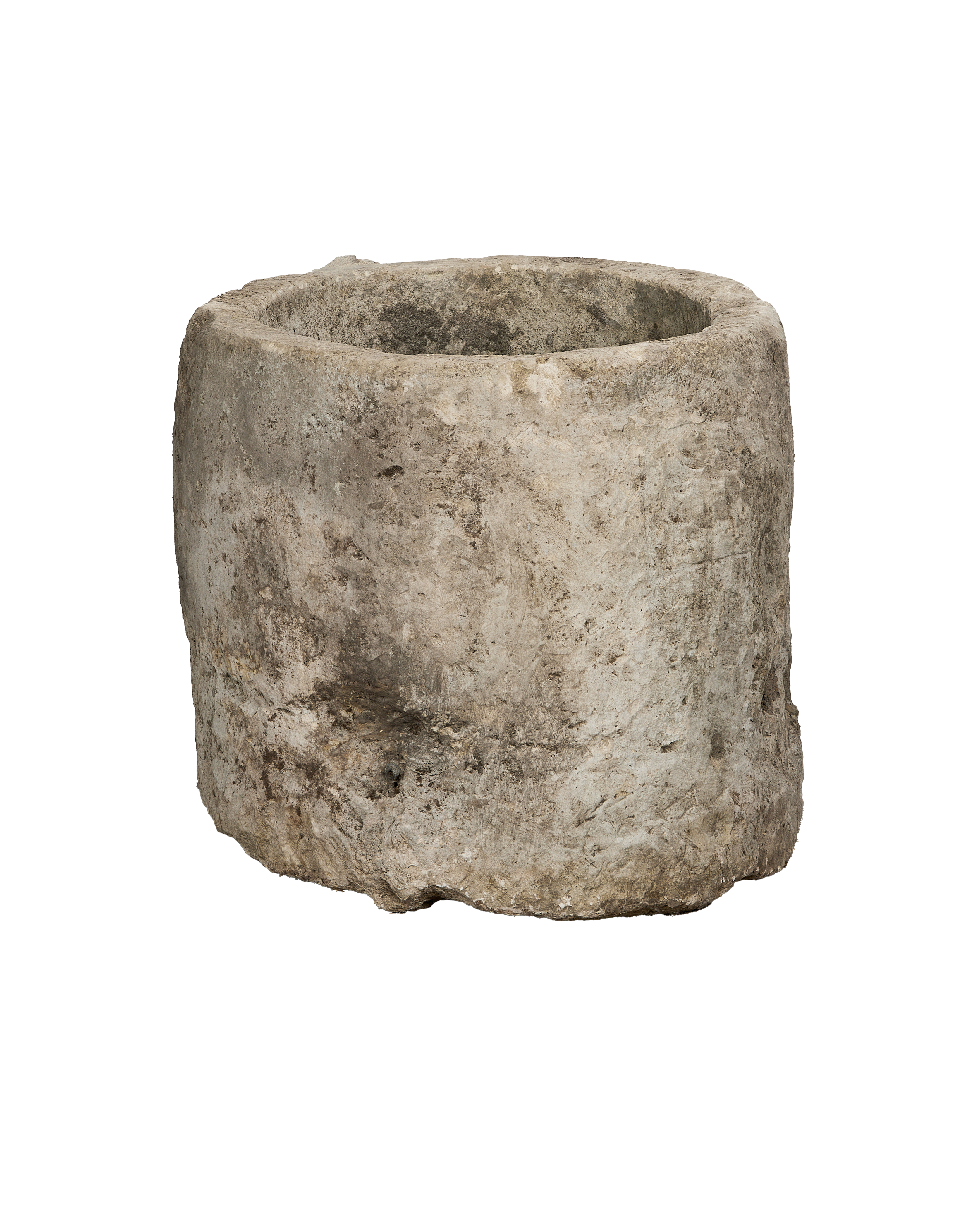 Olive Ateliers - Limestone Trough - Oblong