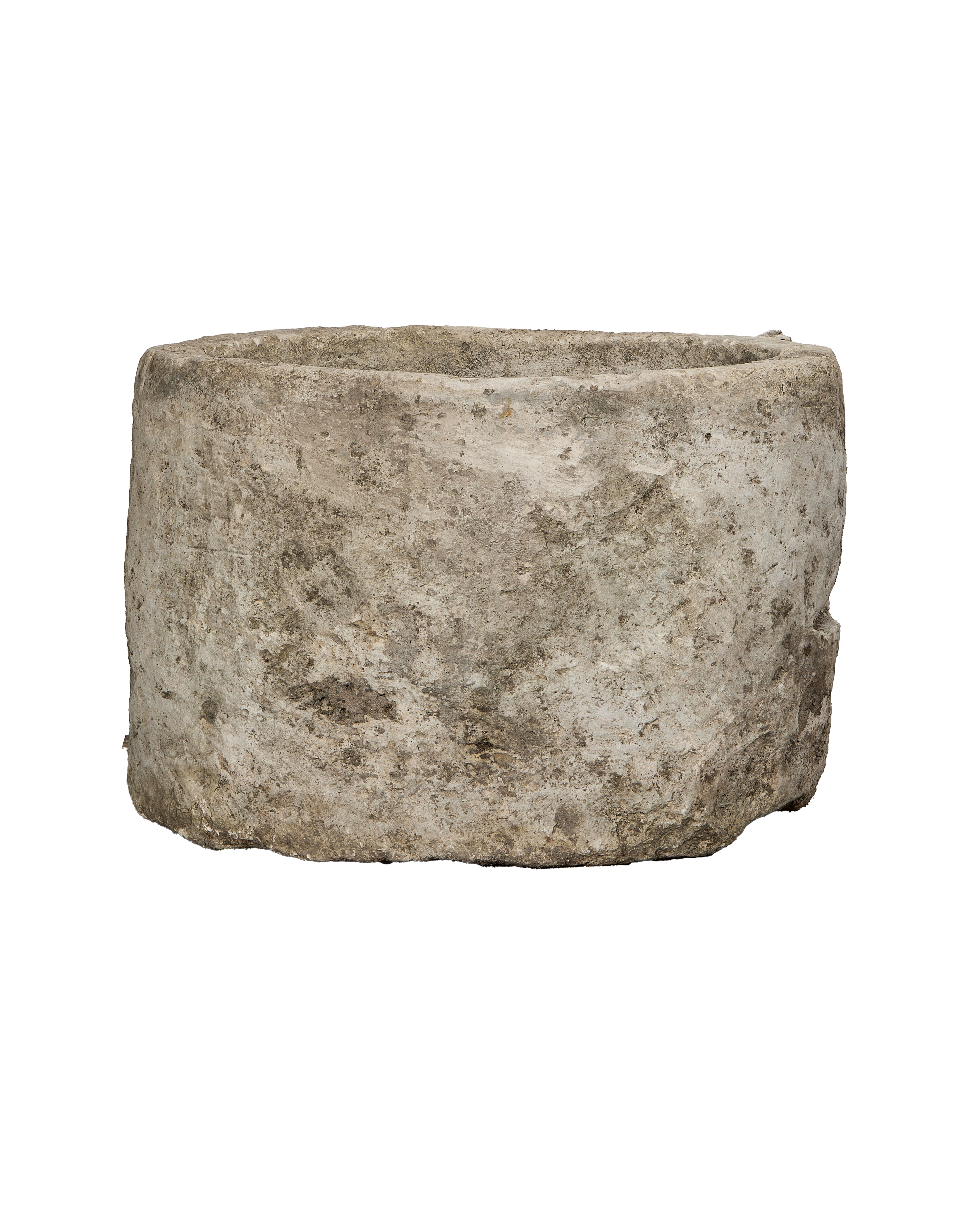 Olive Ateliers - Limestone Trough - Oblong