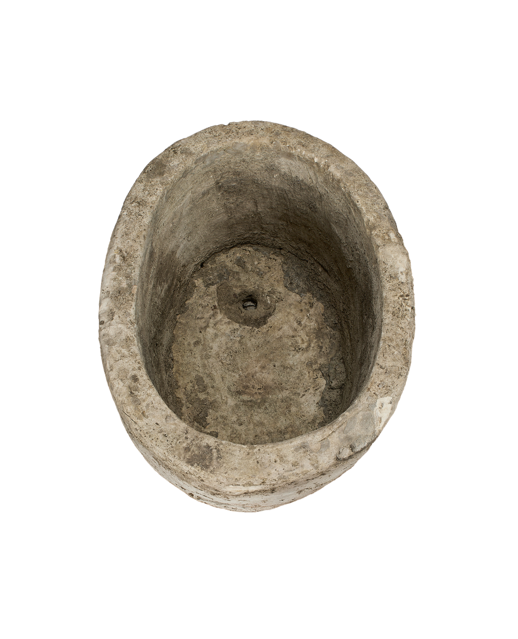Olive Ateliers - Limestone Trough - Oblong