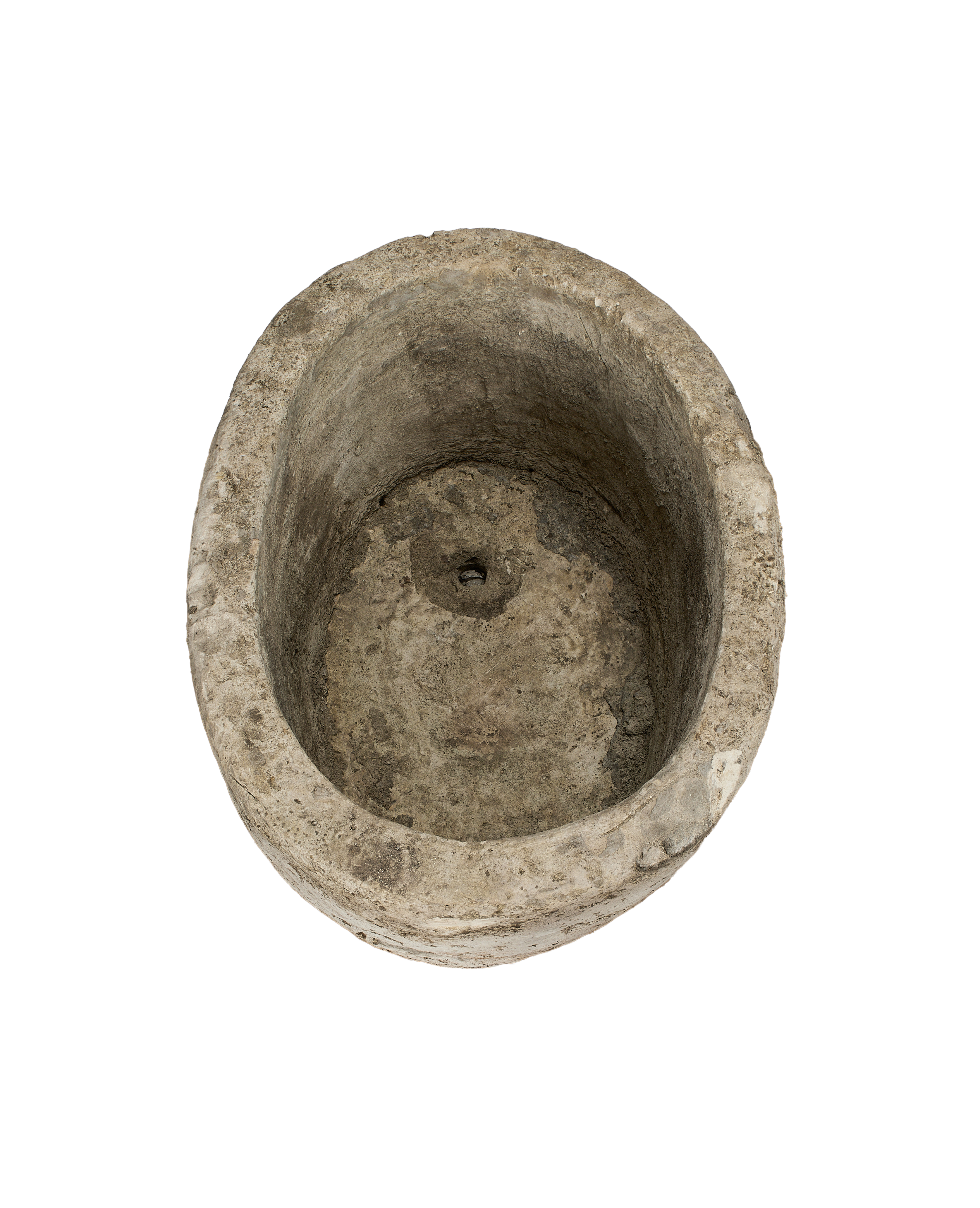Olive Ateliers - Limestone Trough - Oblong
