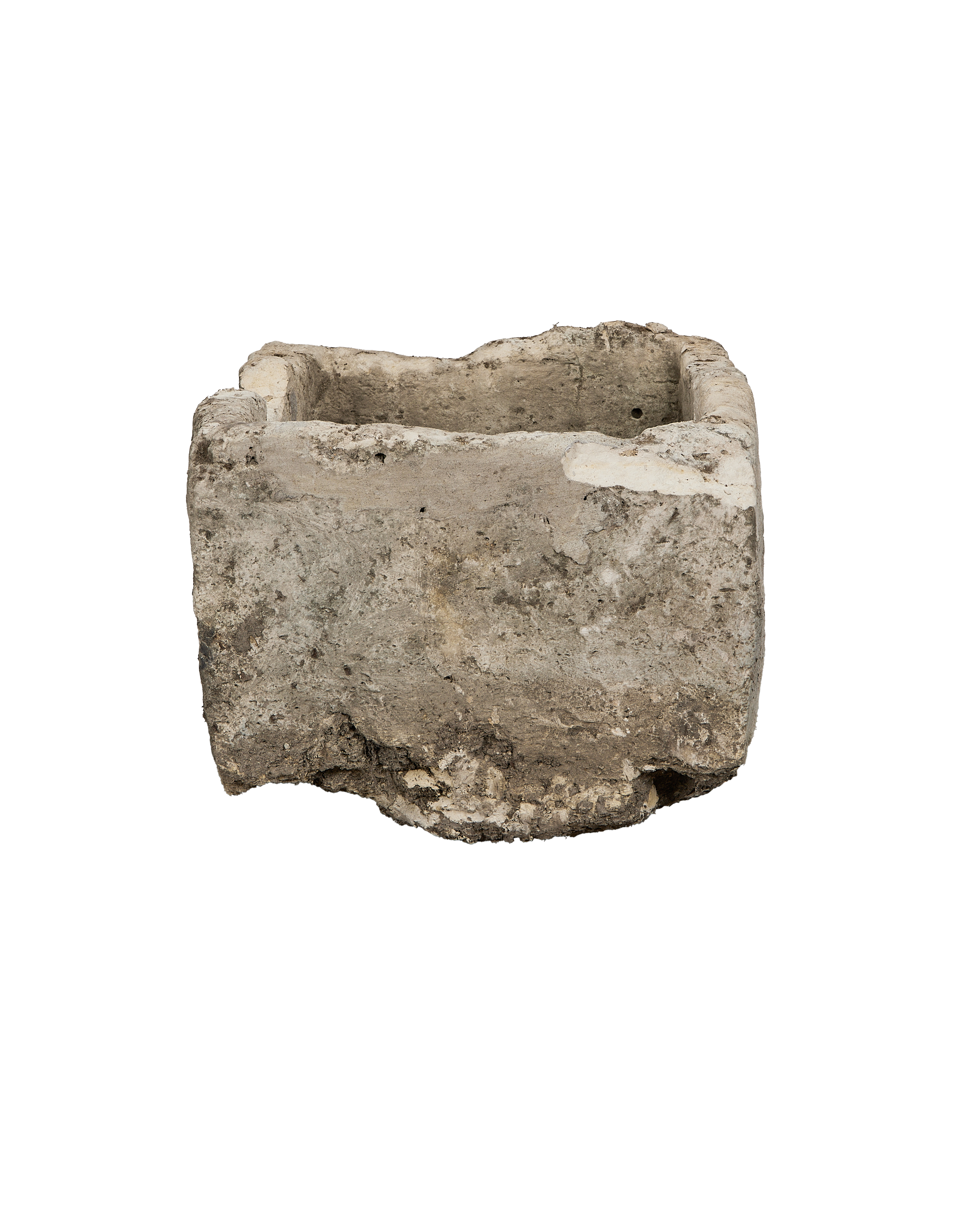 Olive Ateliers - Limestone Trough - Rectangle