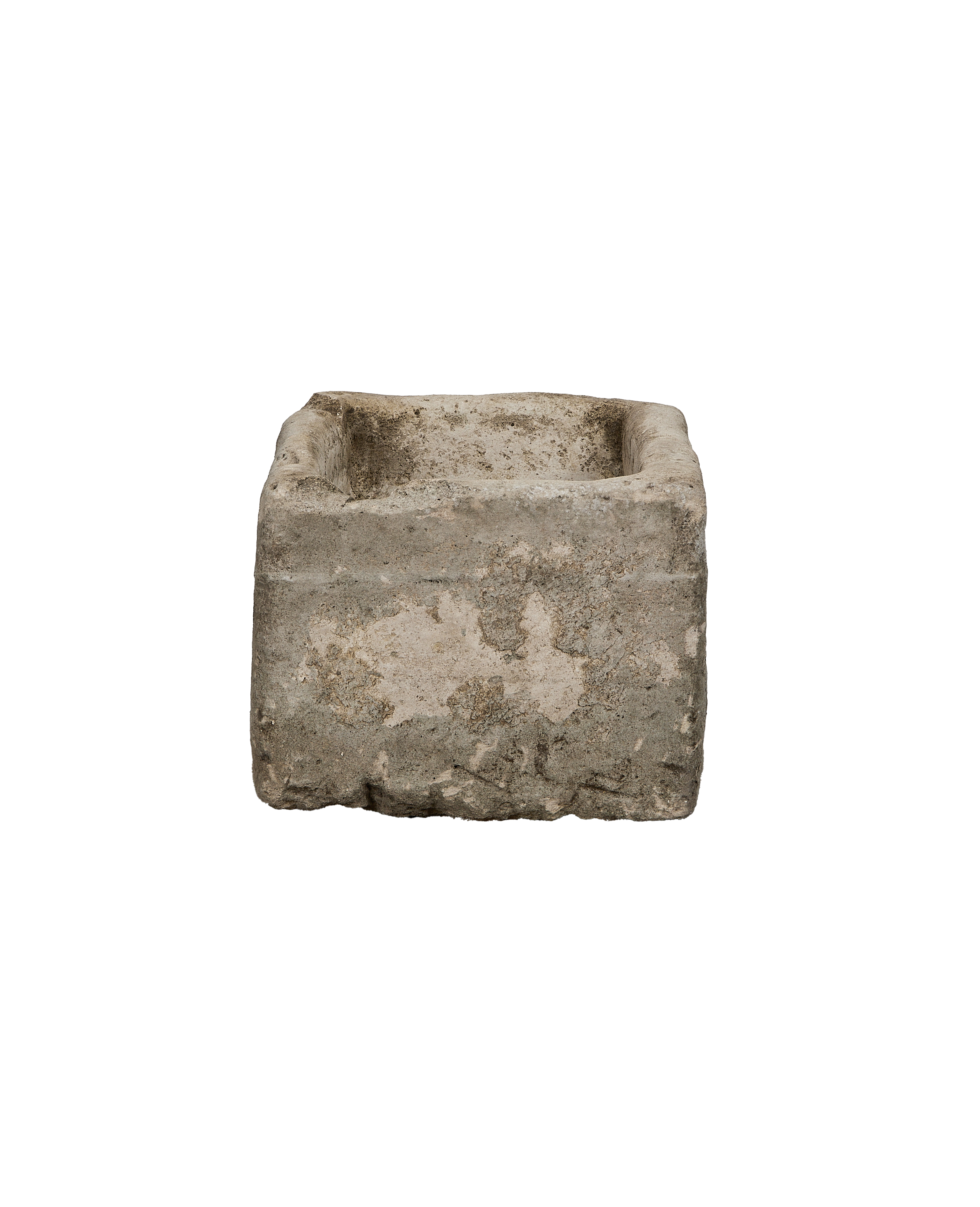 Olive Ateliers - Limestone Trough - Rectangle