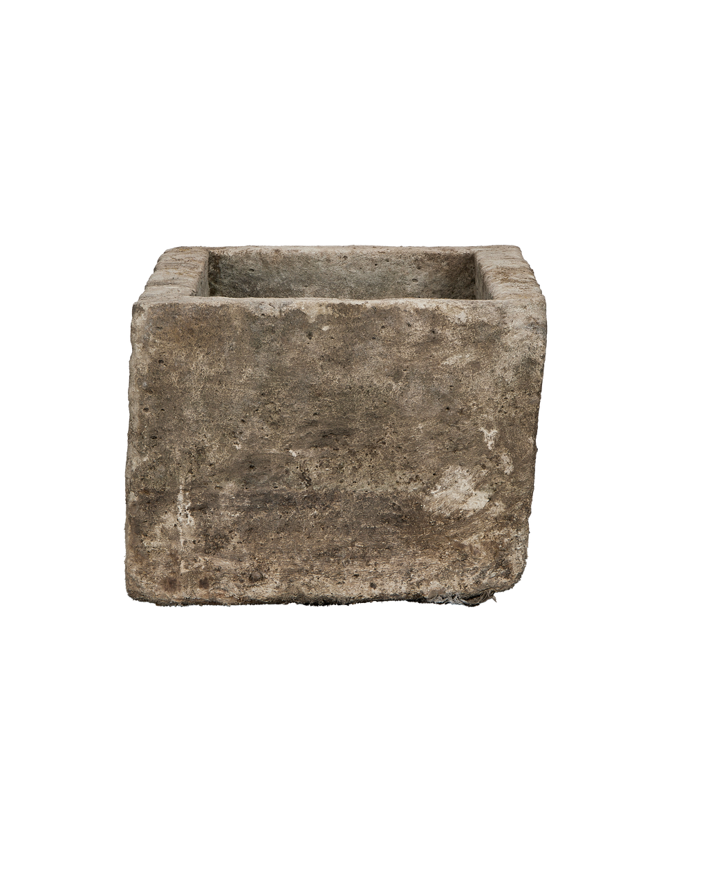 Olive Ateliers - Limestone Trough - Rectangle