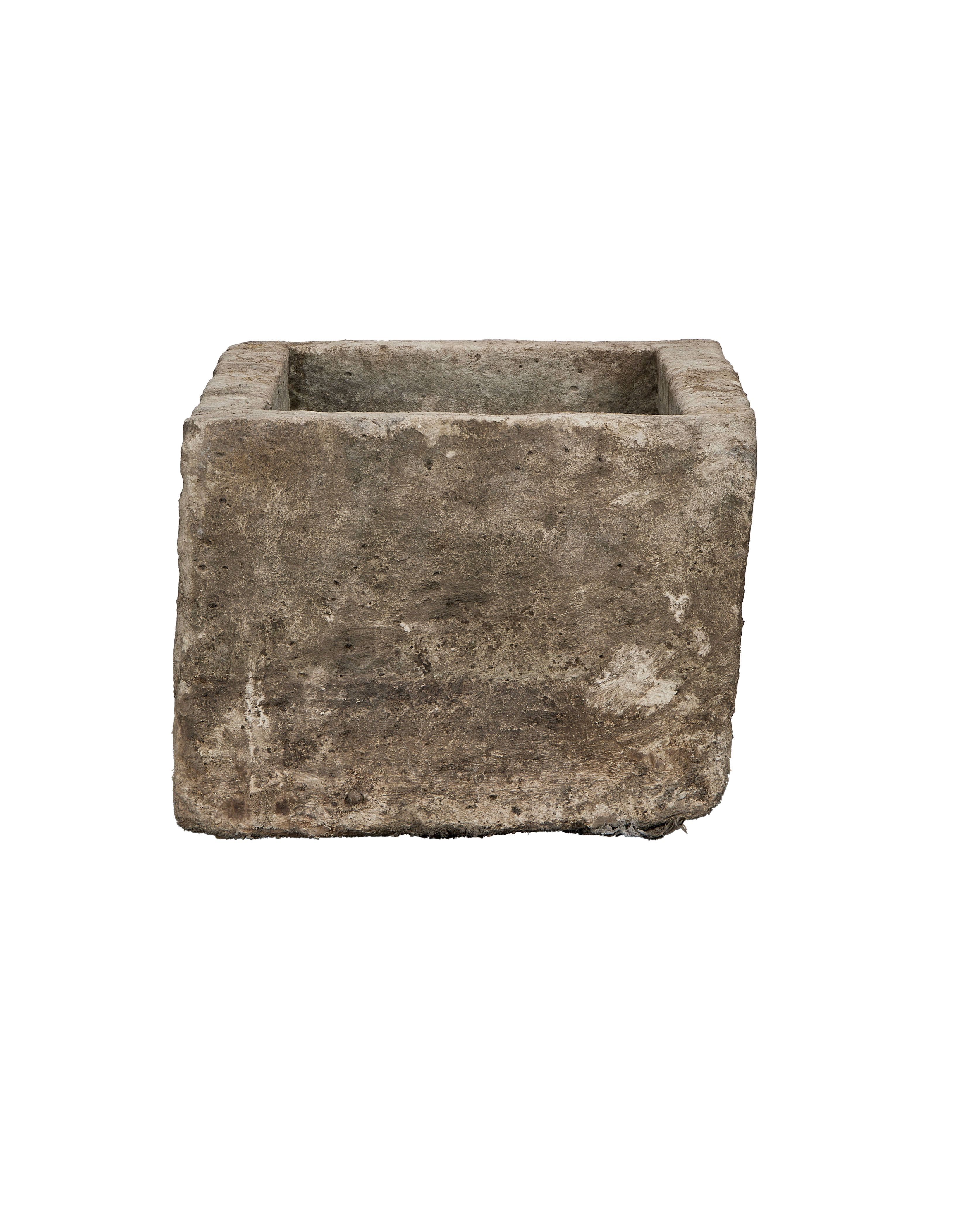 Olive Ateliers - Limestone Trough - Rectangle