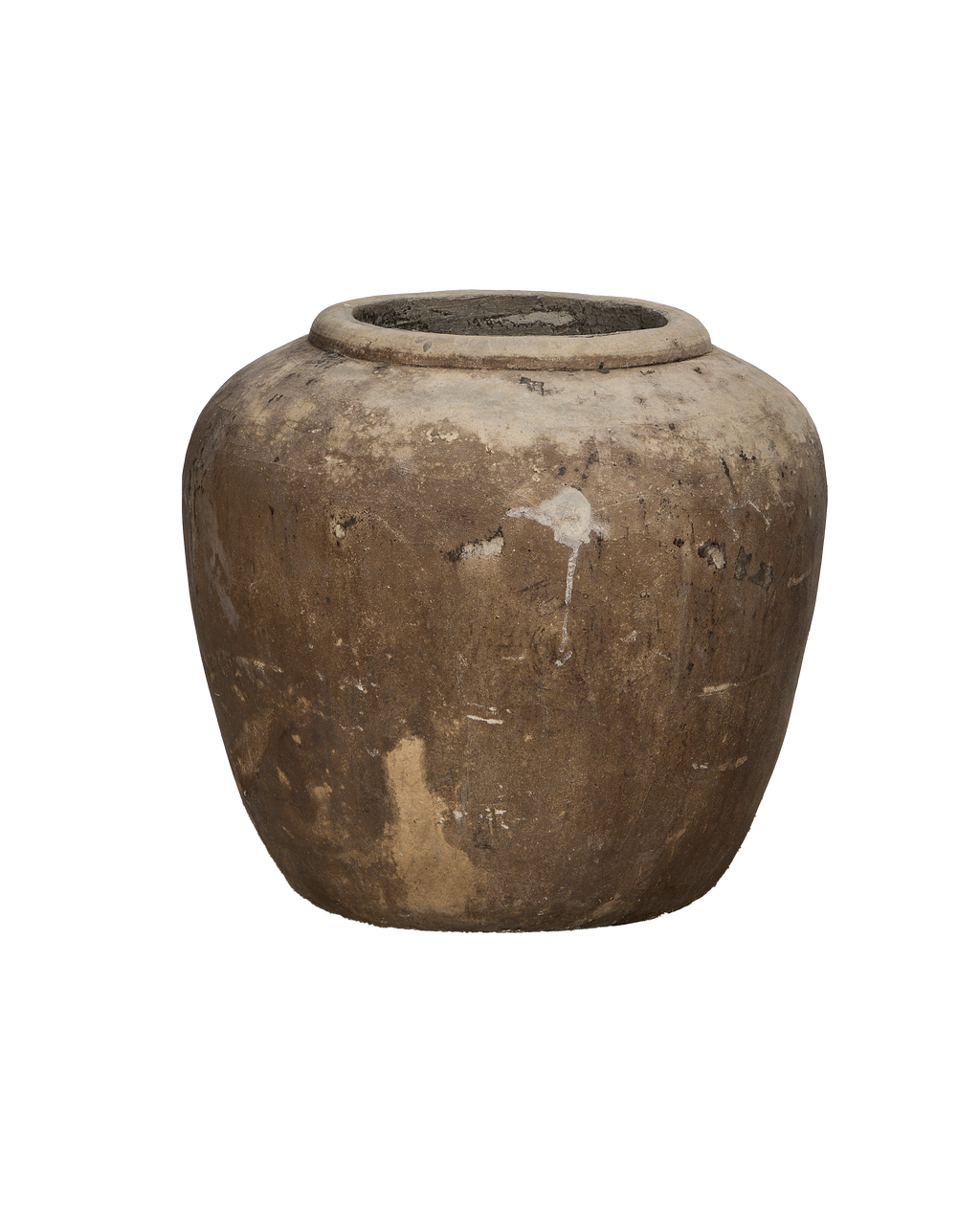 Olive Ateliers - Stone Pot