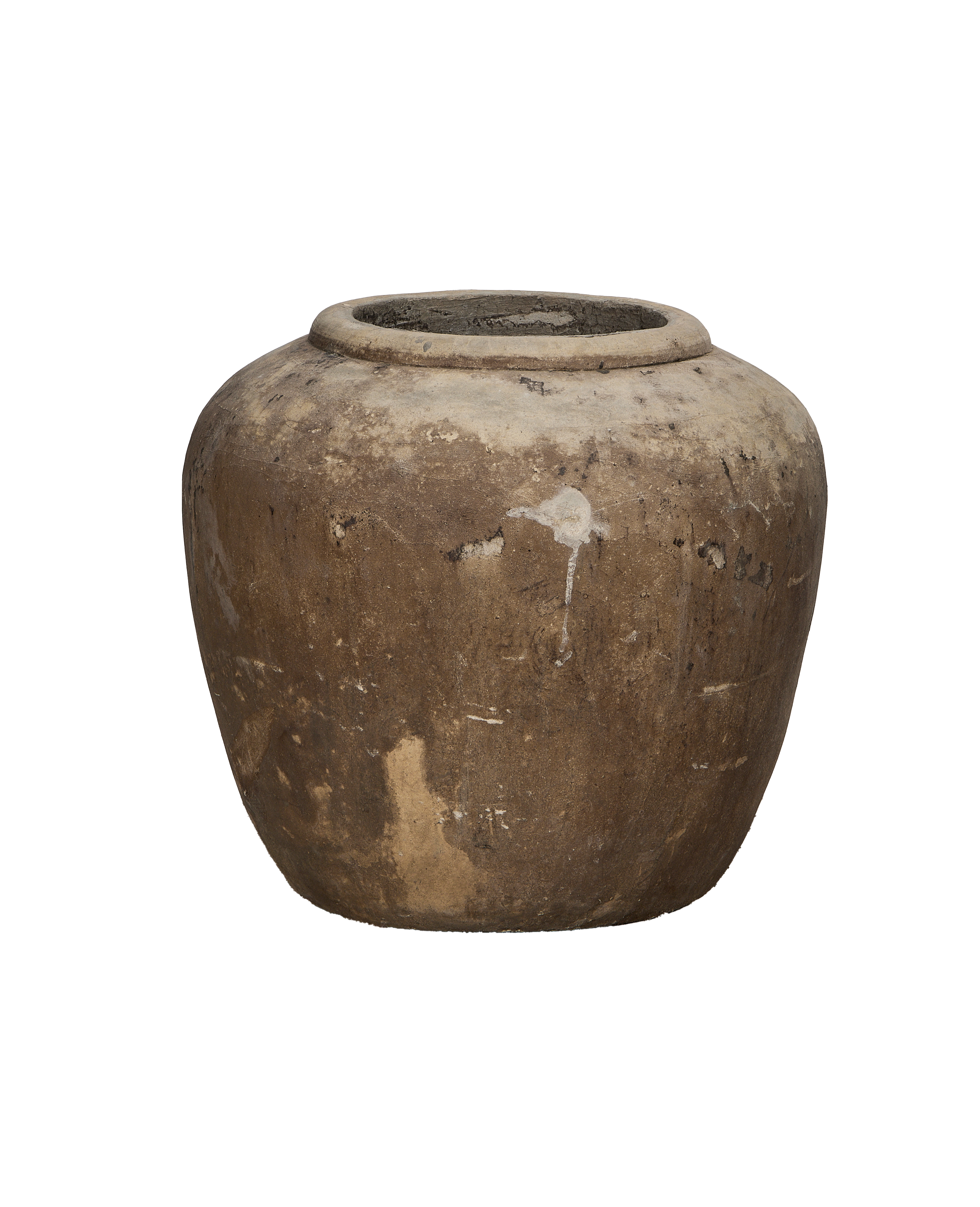 Olive Ateliers - Stone Pot